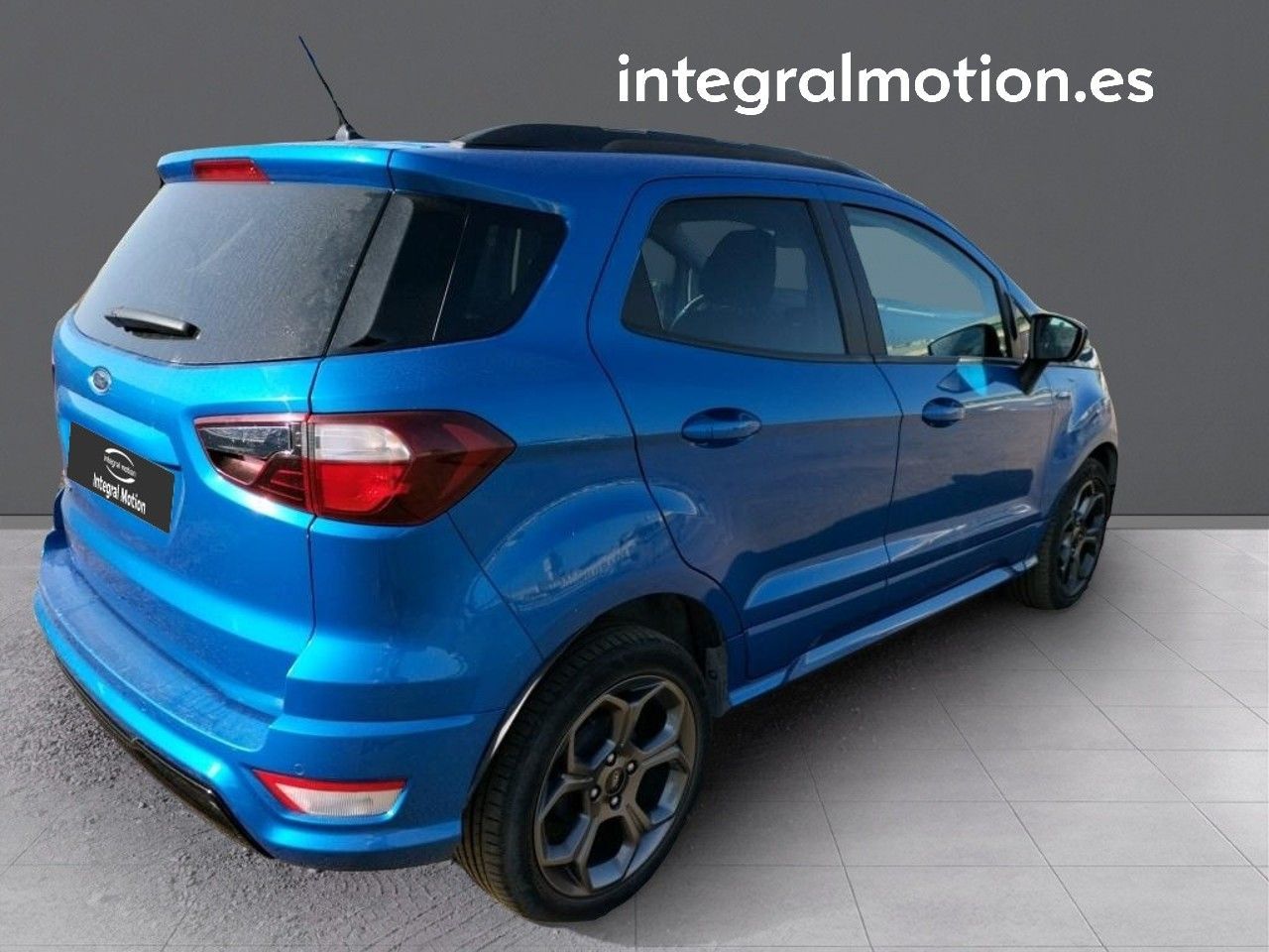 ford ecosport 2023 /