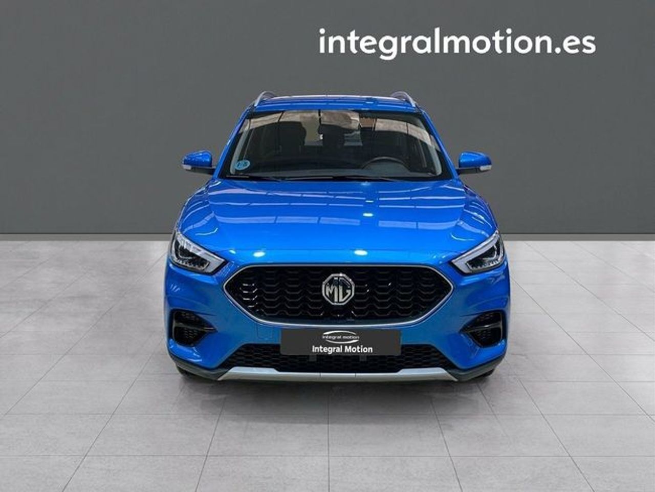 mg zs 2022 /