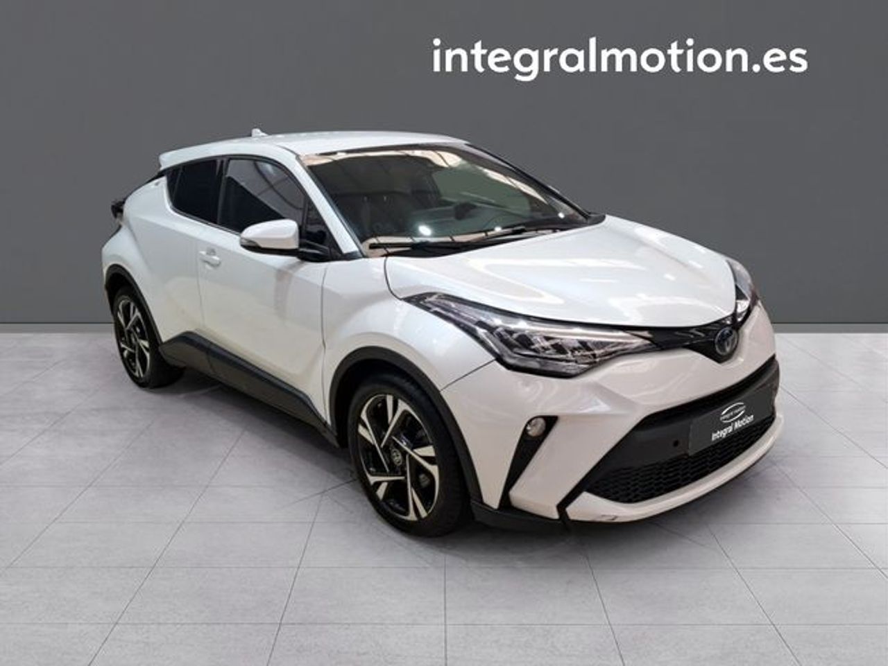 Toyota C-HR 1.8 125H Advance