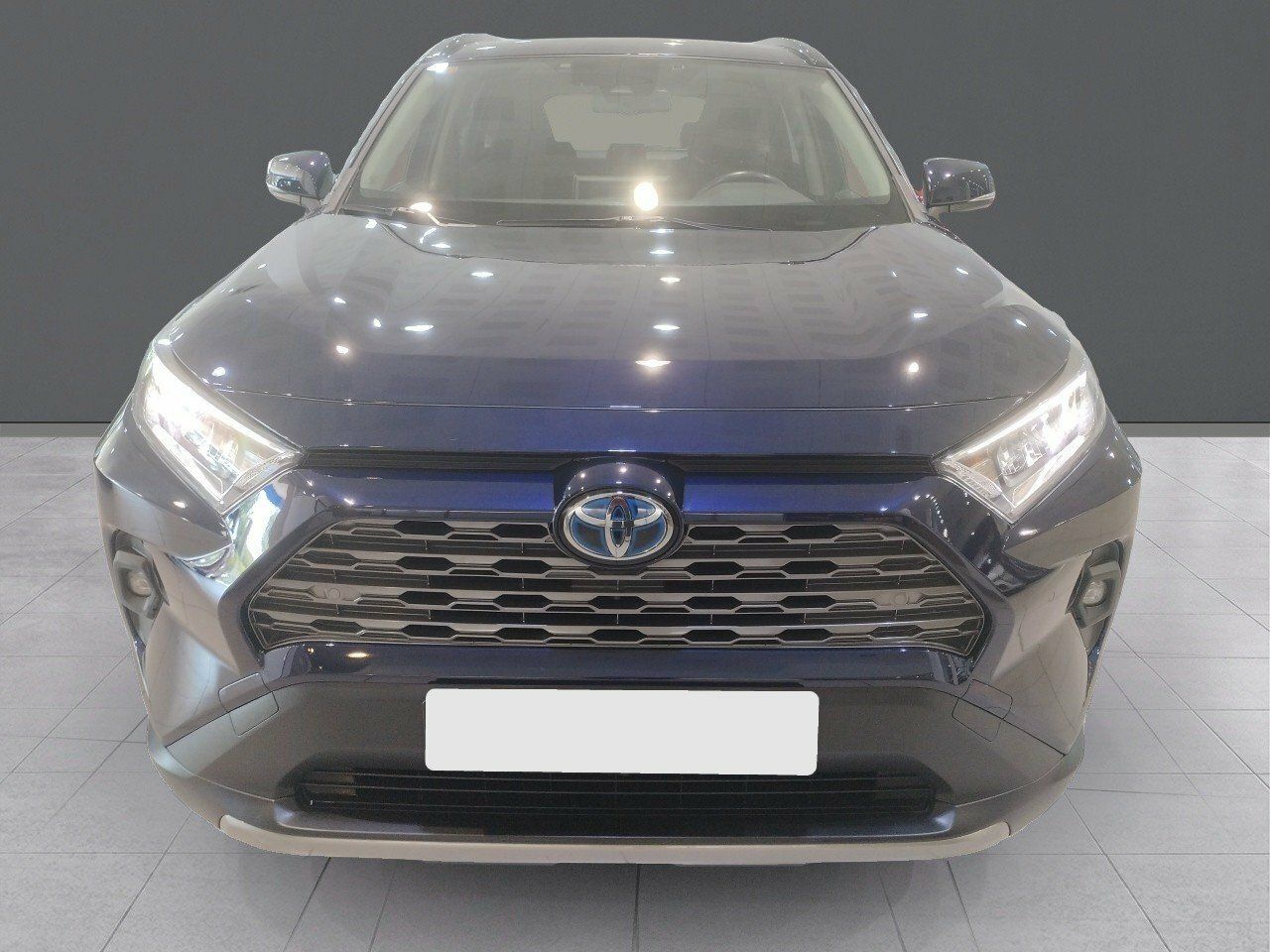 Toyota Rav4 2.5l 220H Style