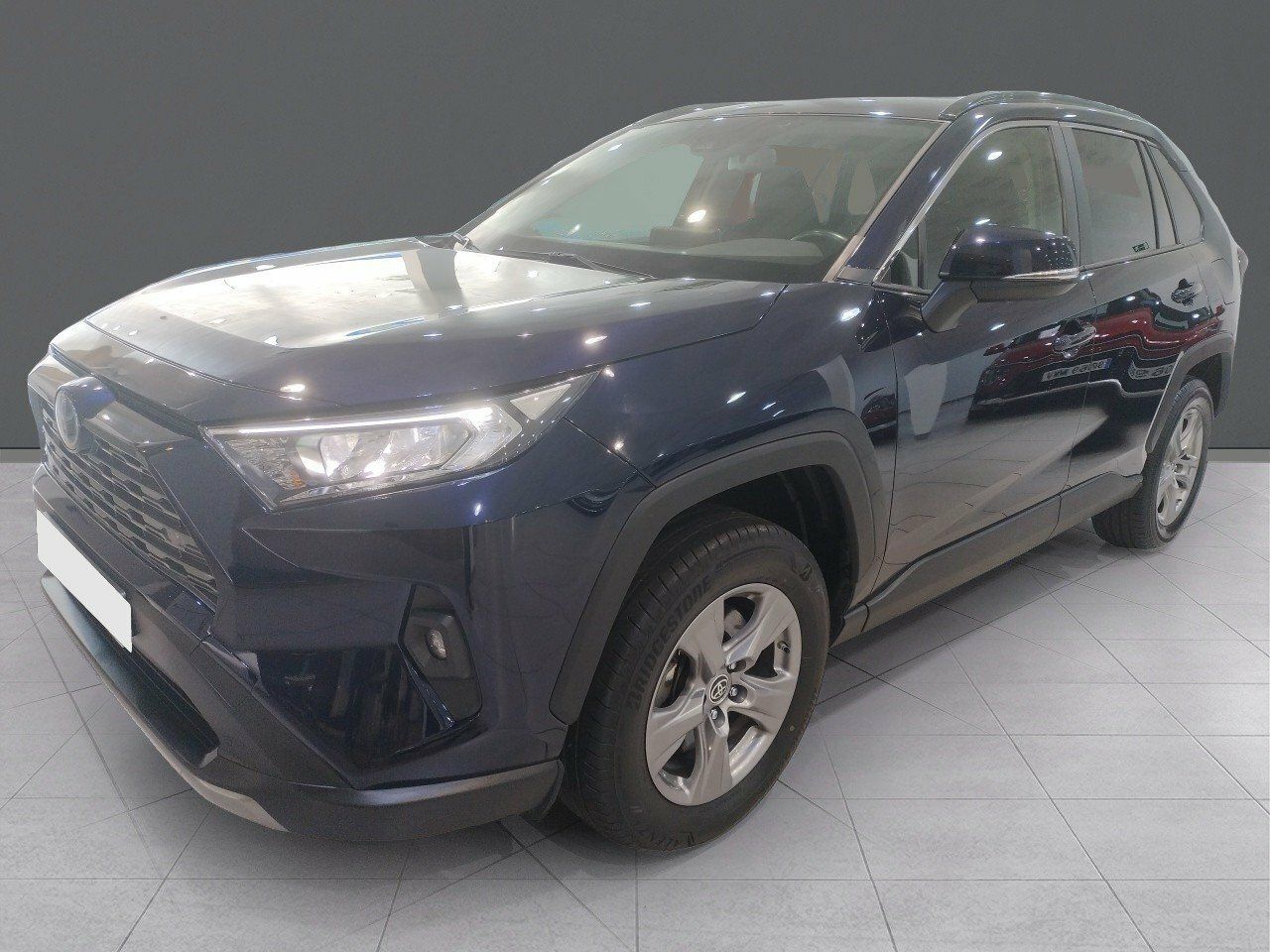 Toyota Rav4 2.5l 220H Style