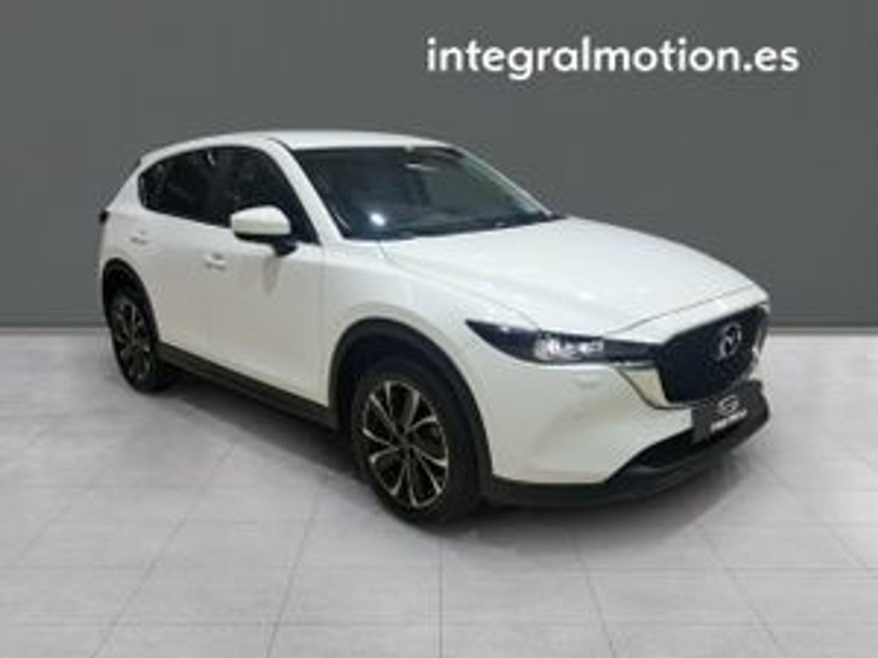 Mazda CX-5 e-SKY G MHEV 2.0 121kW Center-Line Plus