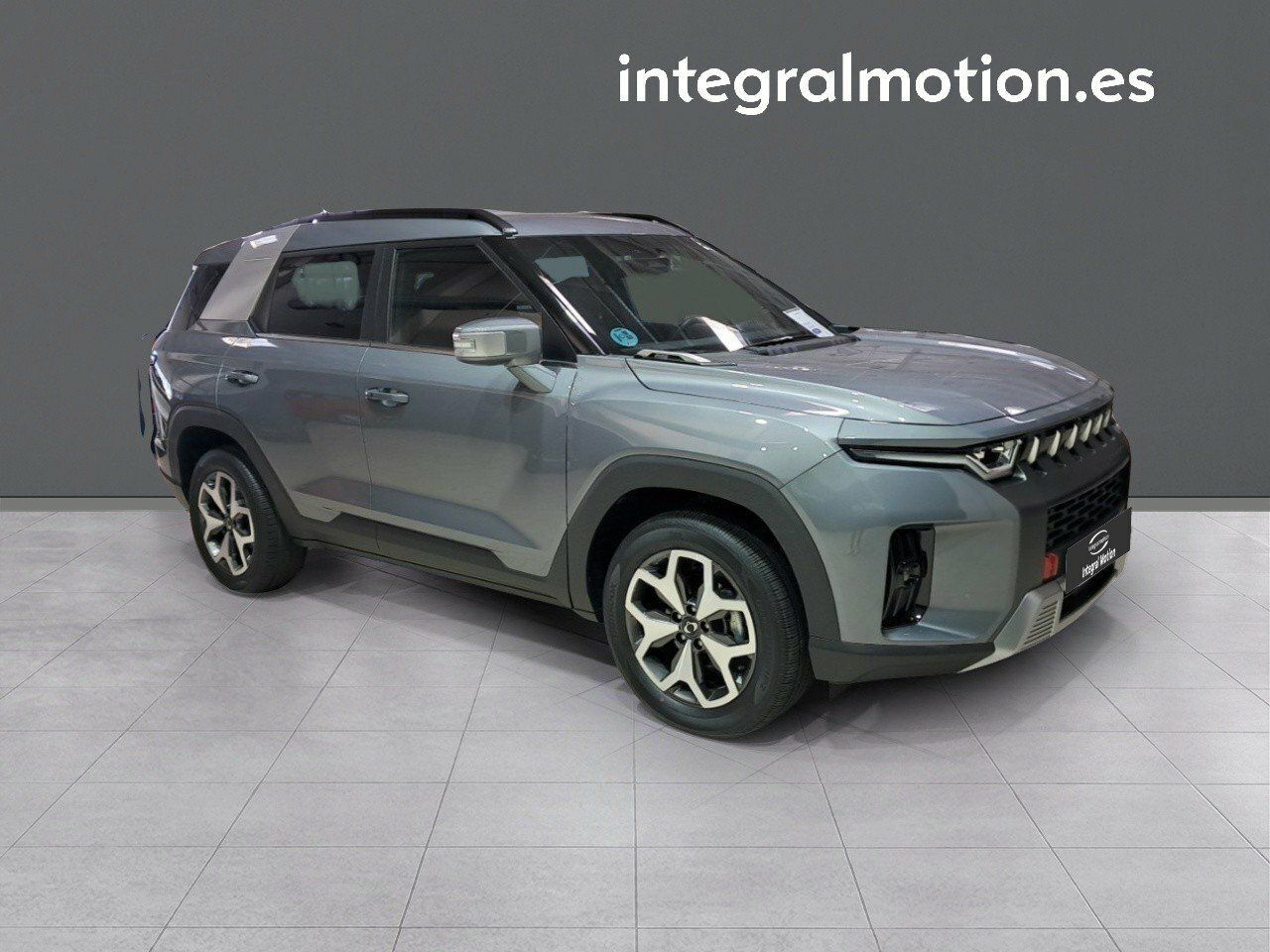 KGM Torres G15 Life Aut.