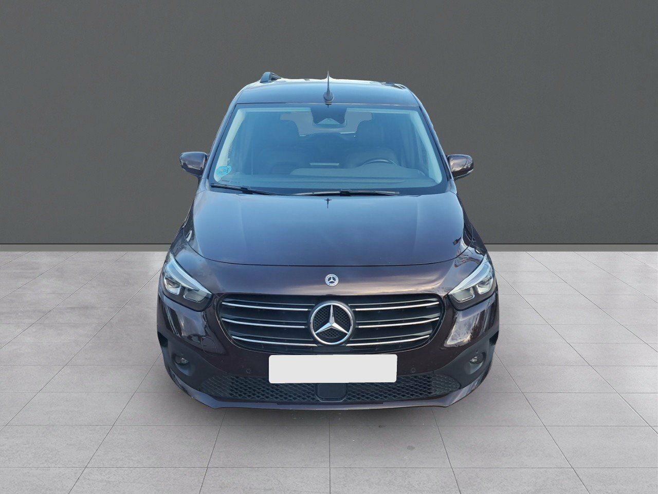 Mercedes Clase T 180 d