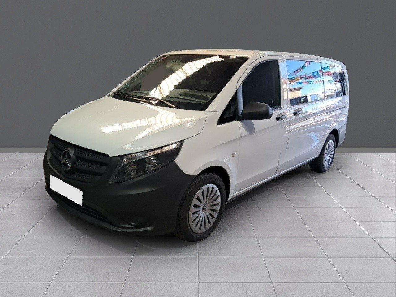 Mercedes Vito 114CDI AT 100kW Tourer Pro Larga