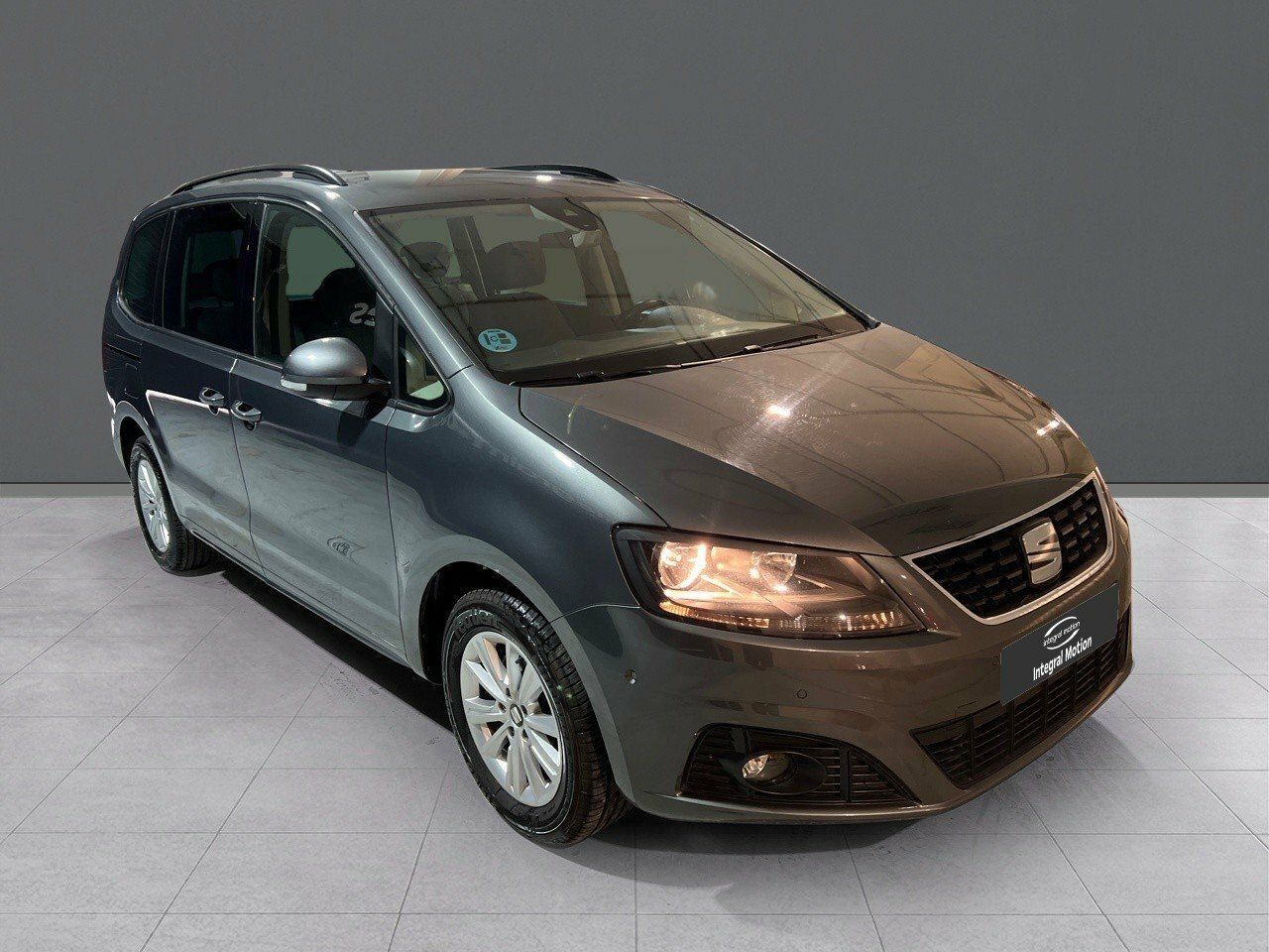 Seat Alhambra 1.4 TSI 110kW DSG St&Sp Style GO