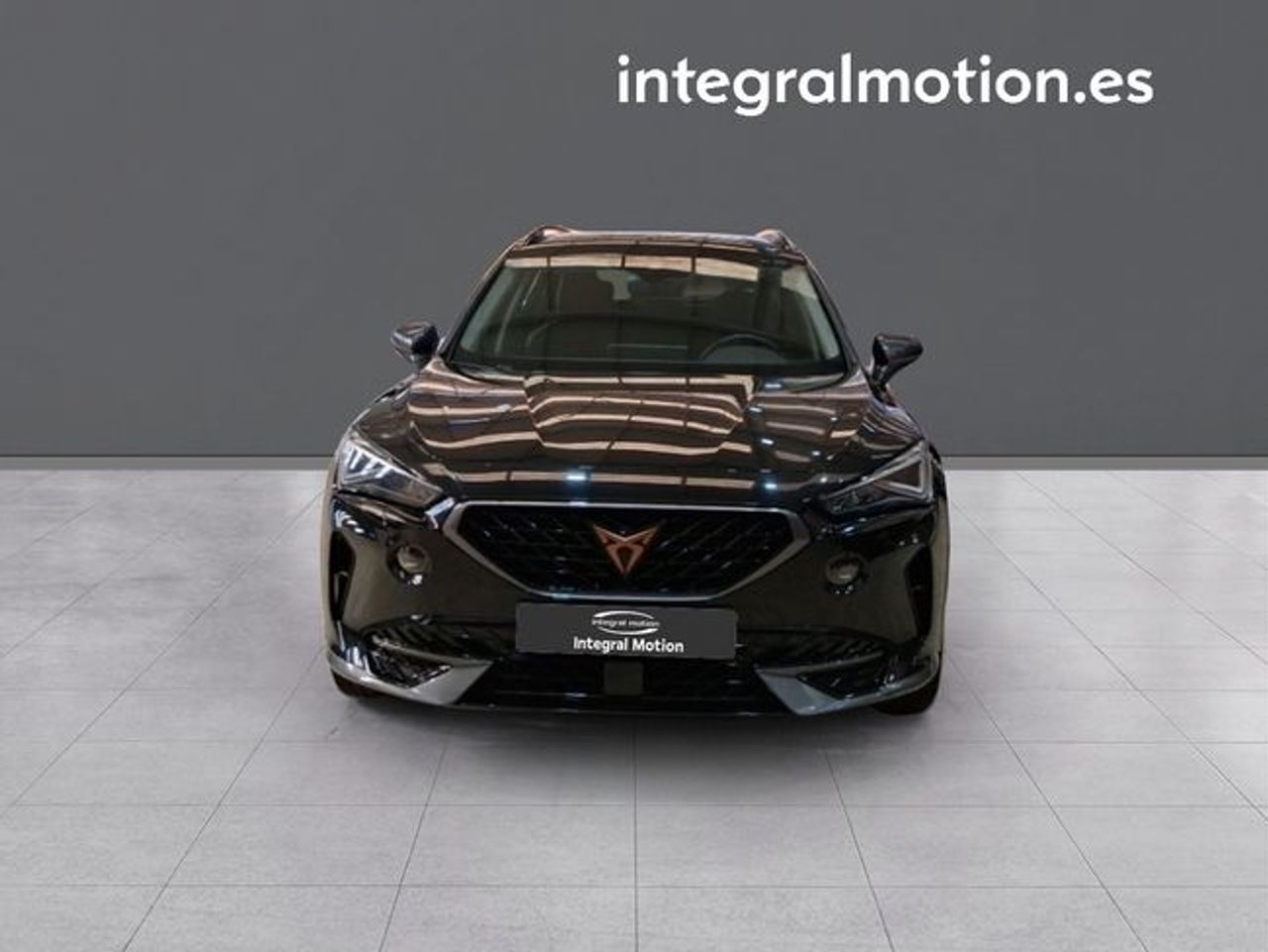 Brugt Cupra Formentor 2.0