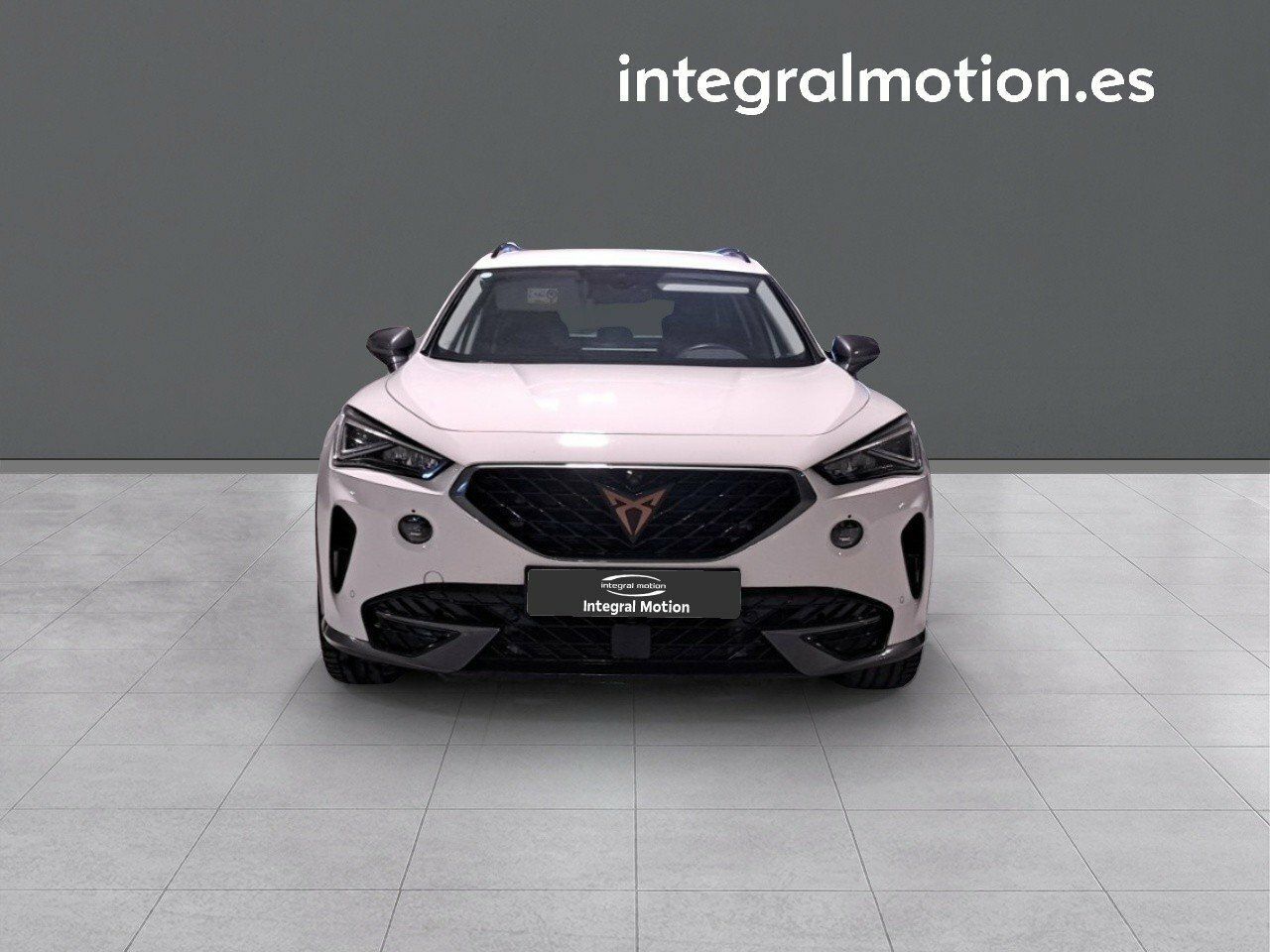 Brugt Cupra Formentor 2.0