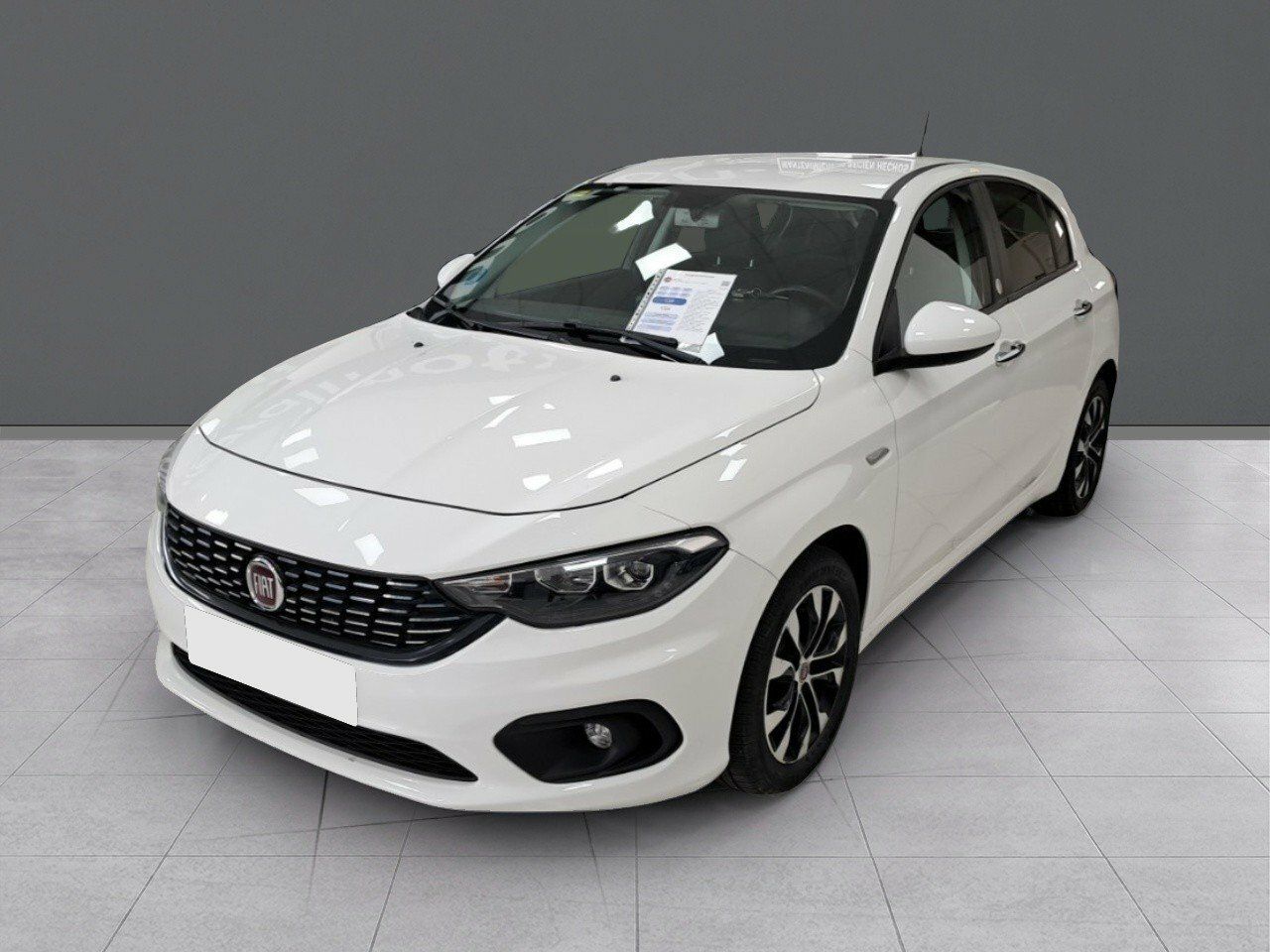 Fiat Tipo 5P 1.4 T-Jet 88kW (120CV) Lounge