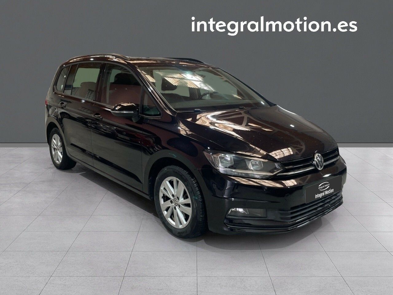 Volkswagen Touran Business 2.0 TDI 85kW (115CV) DSG