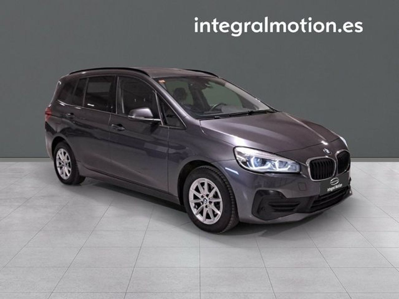 BMW Serie 2 Gran Tourer 216d