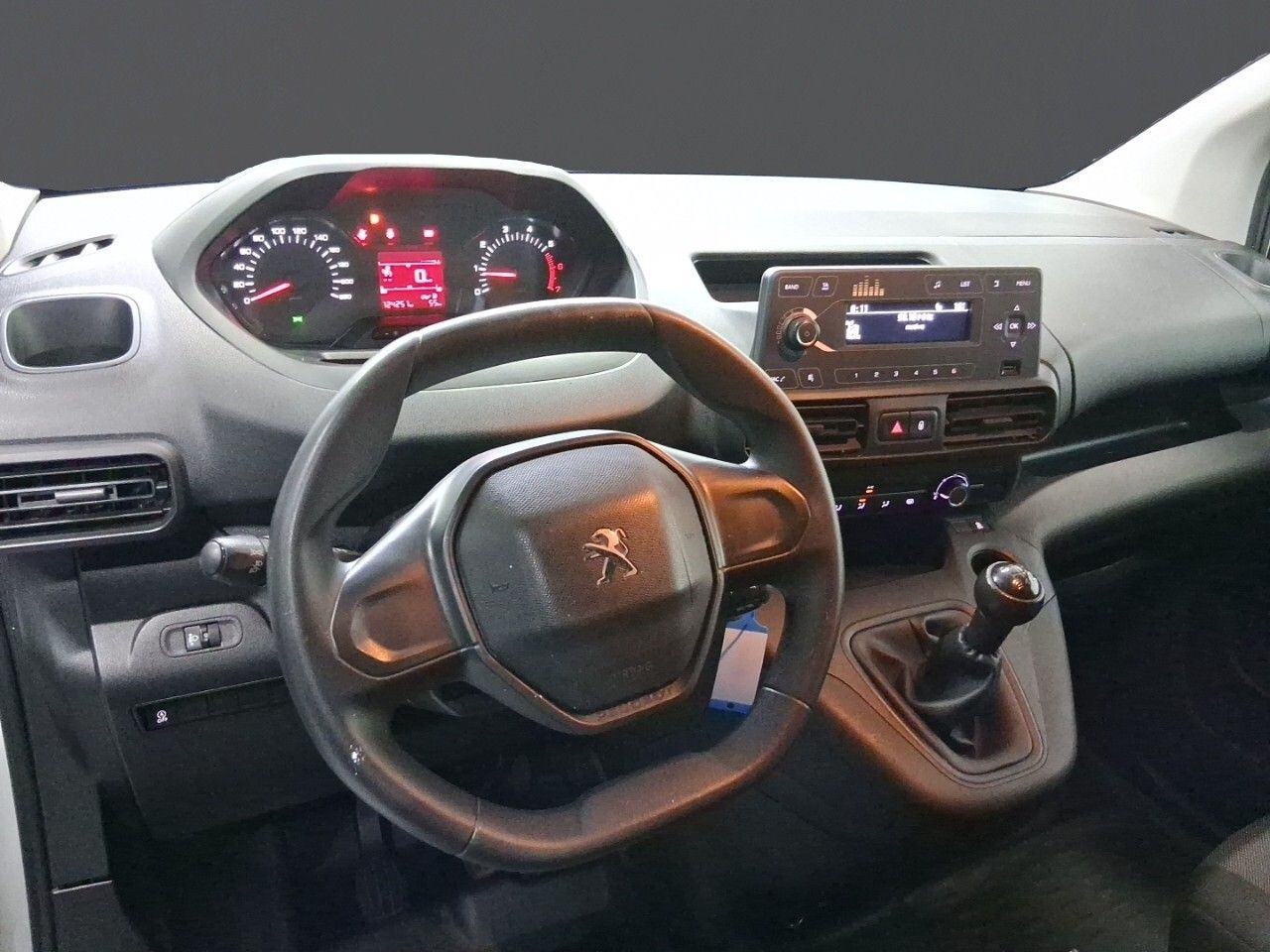 Peugeot Partner 1.5 HDI FURGON 100CV - foto 8