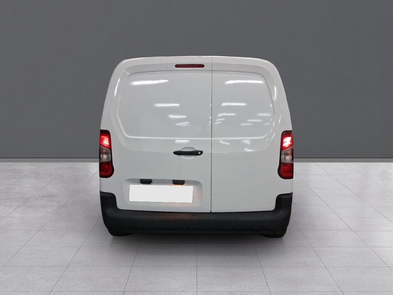 Peugeot Partner 1.5 HDI FURGON 100CV - foto 14