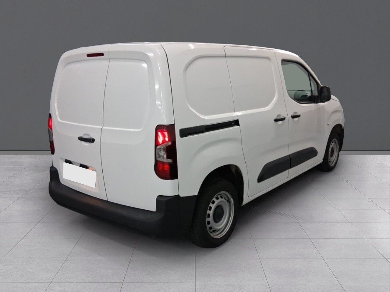 Peugeot Partner 1.5 HDI FURGON 100CV - foto 5