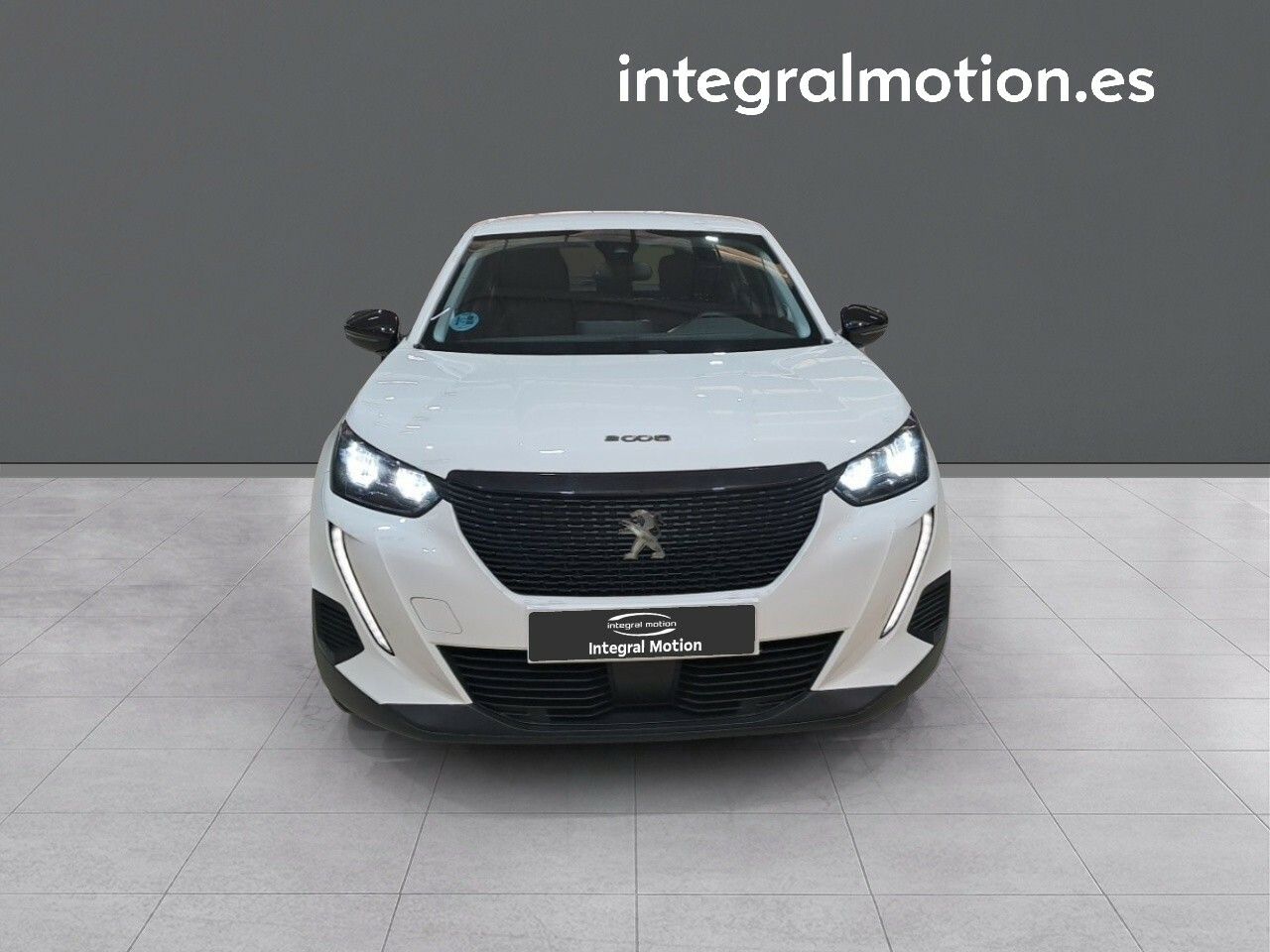 Brugt Peugeot 2008 