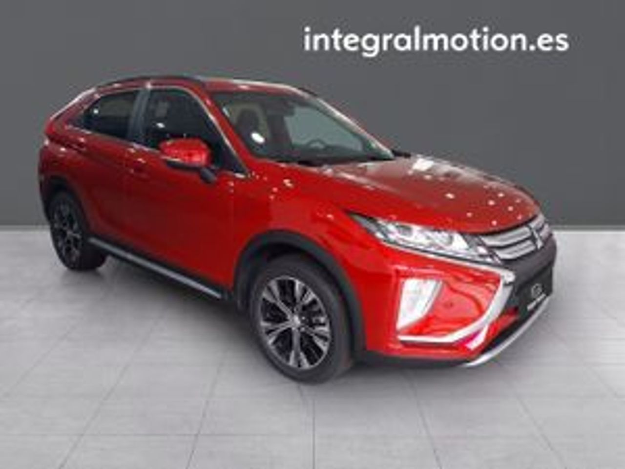 Mitsubishi Eclipse Cross 150T Motion