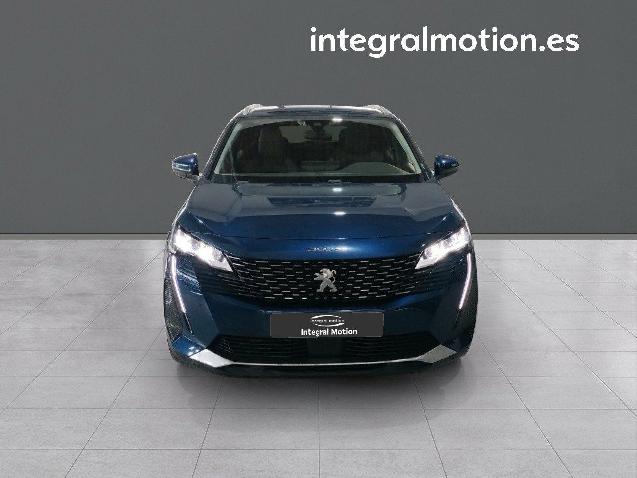Brugt Peugeot 3008 1.5