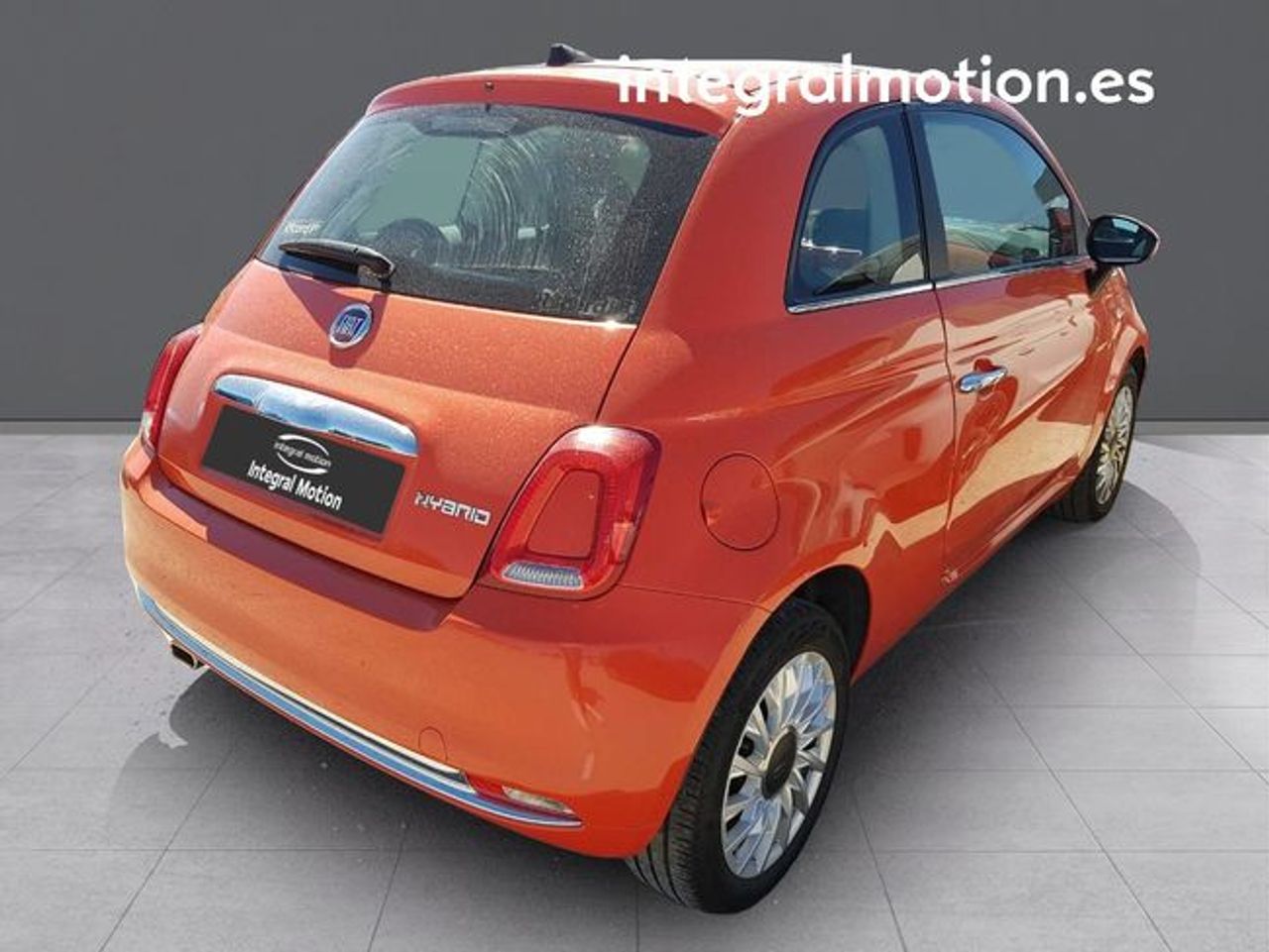 Fiat 500 Dolcevita 1.0 Hybrid 51KW (70 CV)