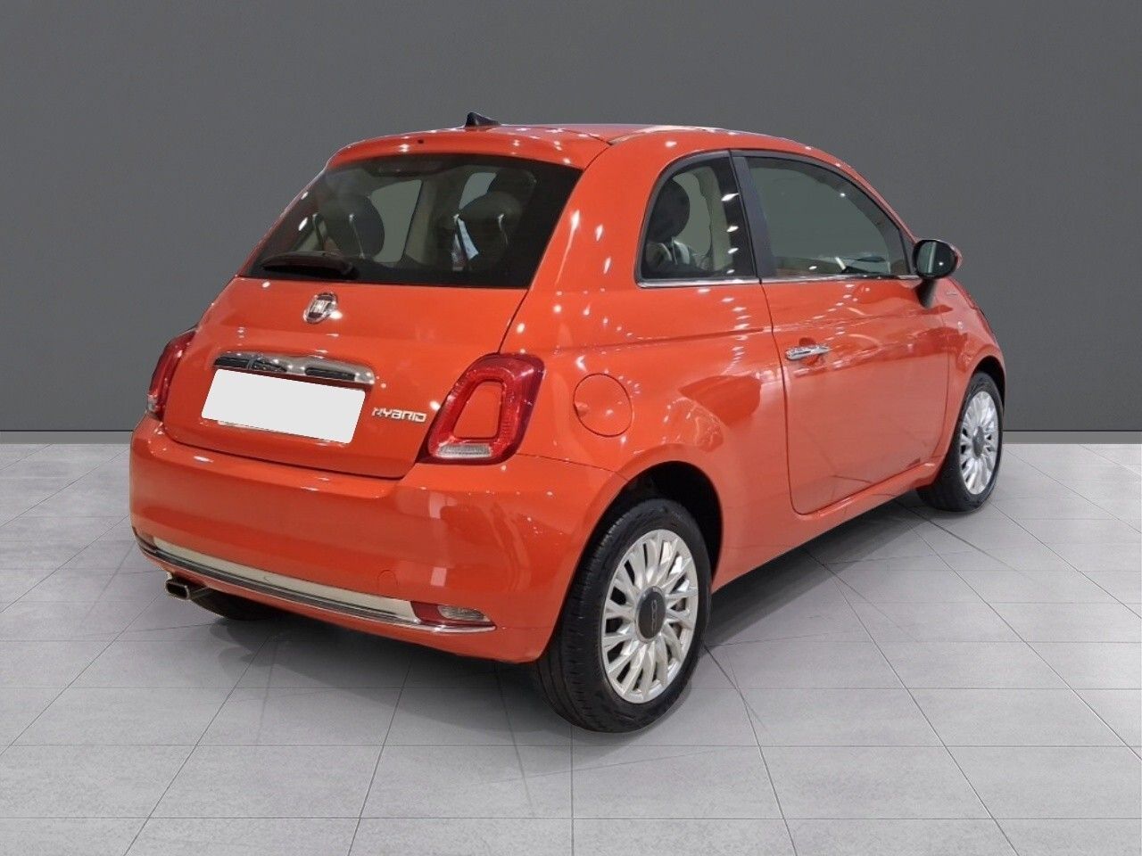 Fiat 500 Dolcevita 1.0 Hybrid 51KW (70 CV) - foto 5