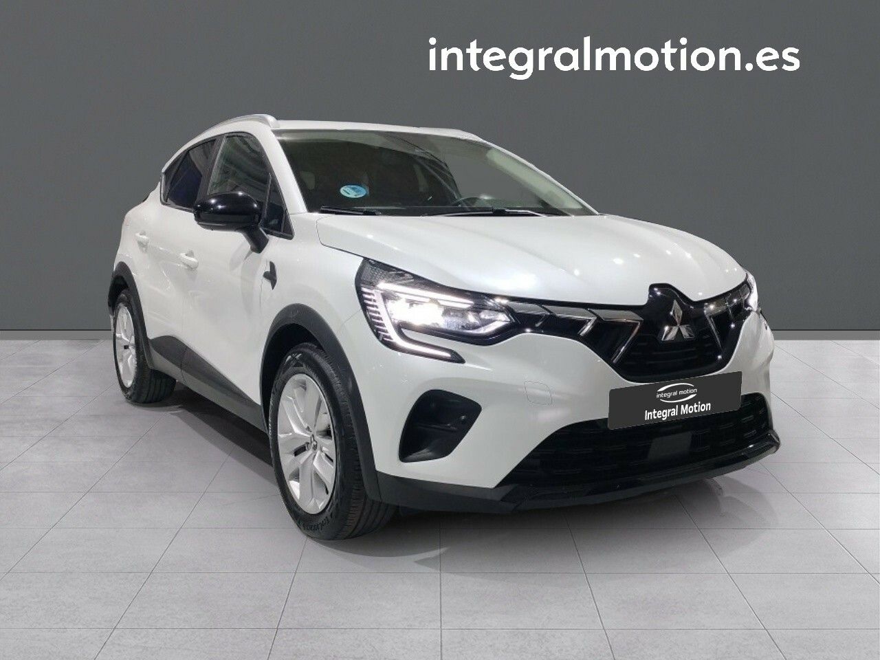 Mitsubishi ASX 130T MHEV Motion