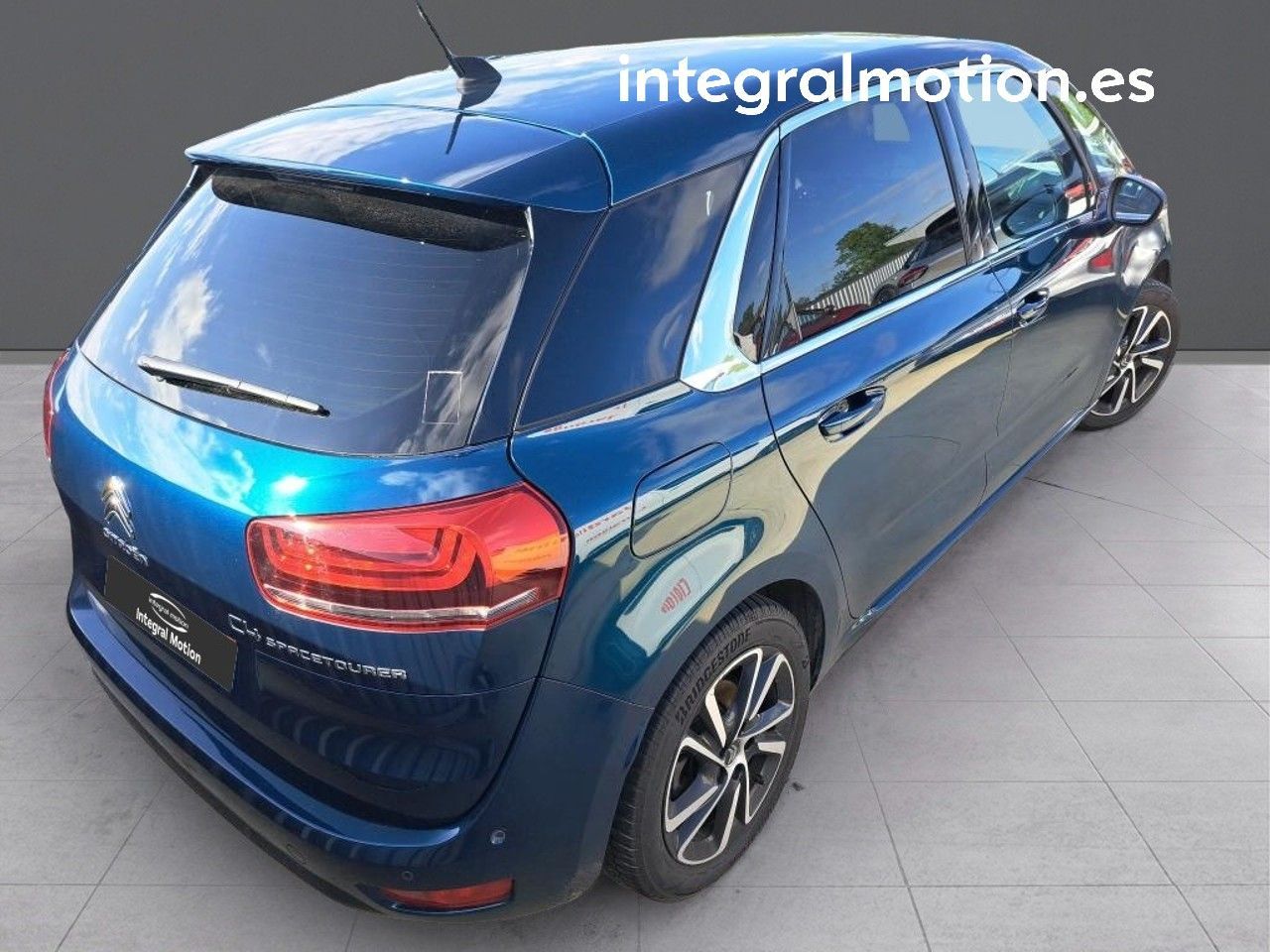 Citroën C4 Spacetourer BlueHDi 96KW (130CV) EAT8 Feel