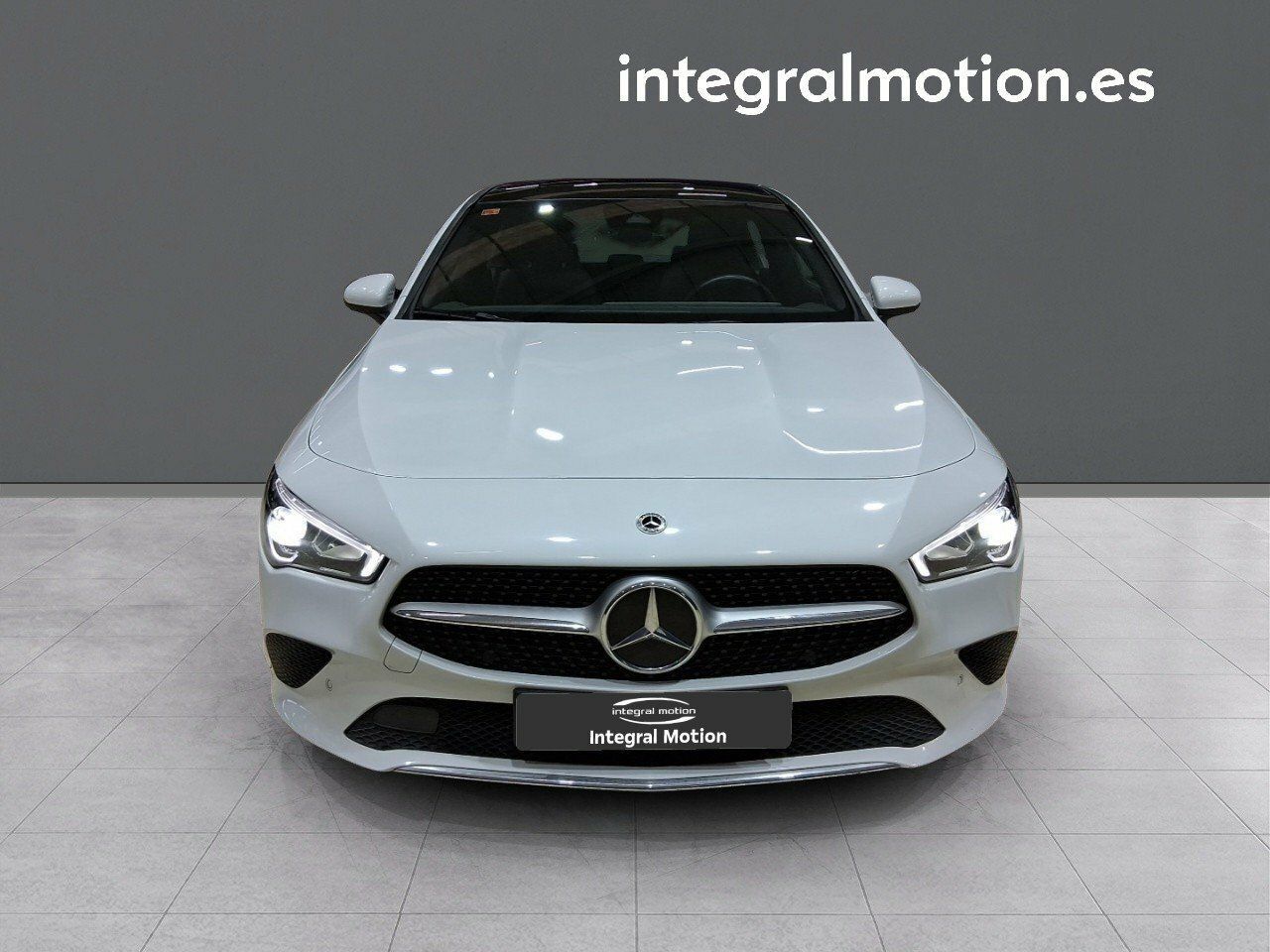 Mercedes CLA CLA 200 D DCT 4MATIC Shooting Brake