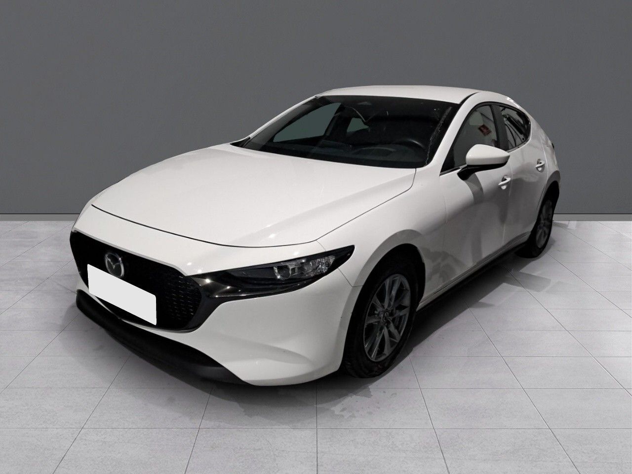 Mazda 3 2.5L E-SKY G MHEV 103kW Prime-line