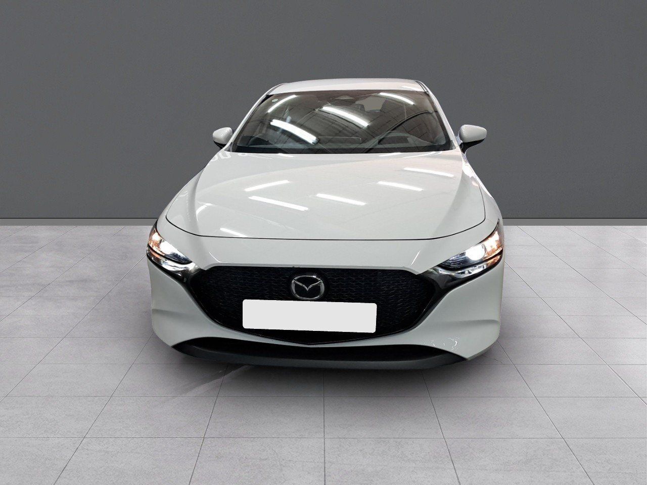 Mazda 3 2.5L E-SKY G MHEV 103kW Prime-line