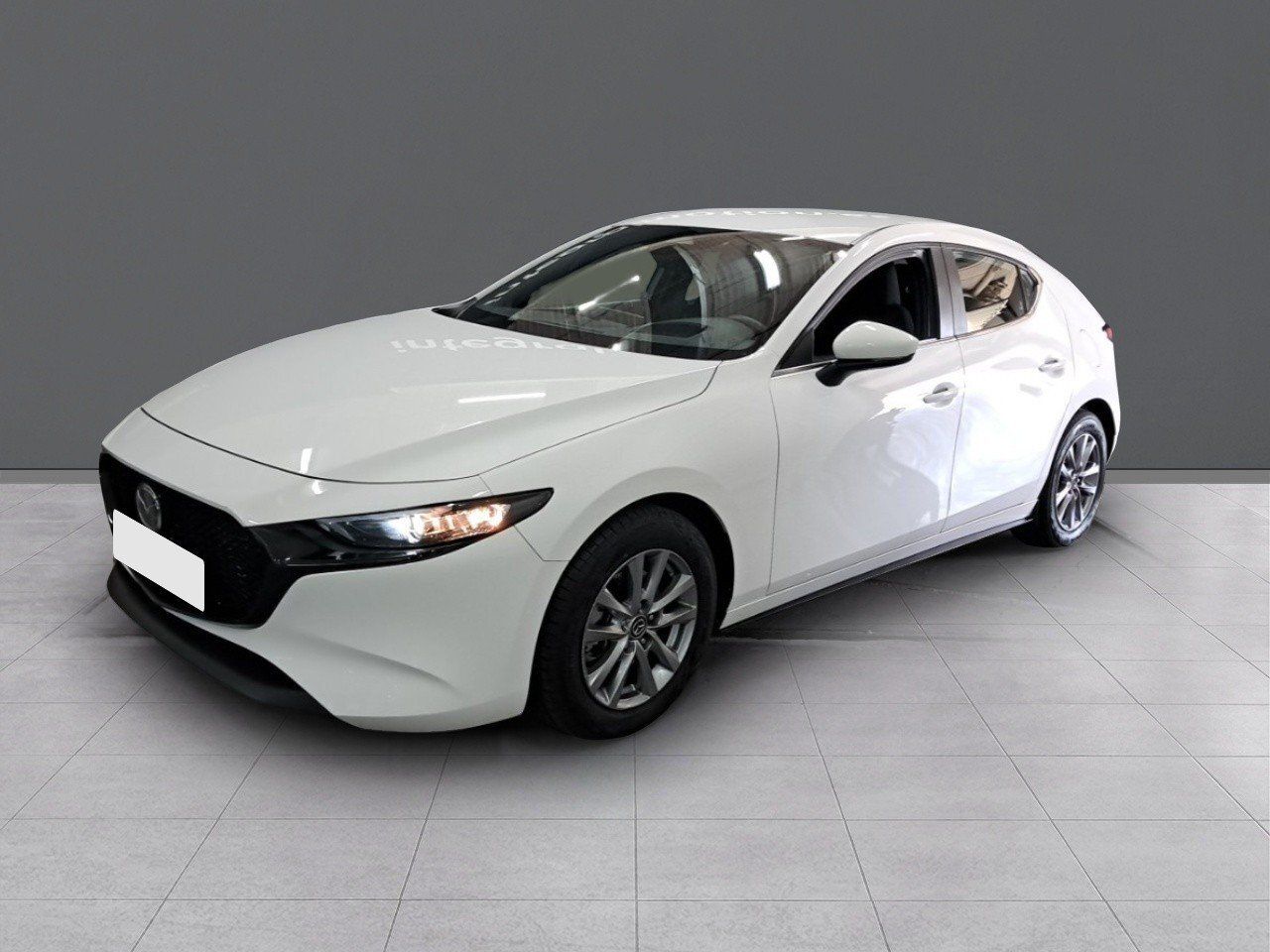 Mazda 3 2.5L E-SKY G MHEV 103kW Prime-line