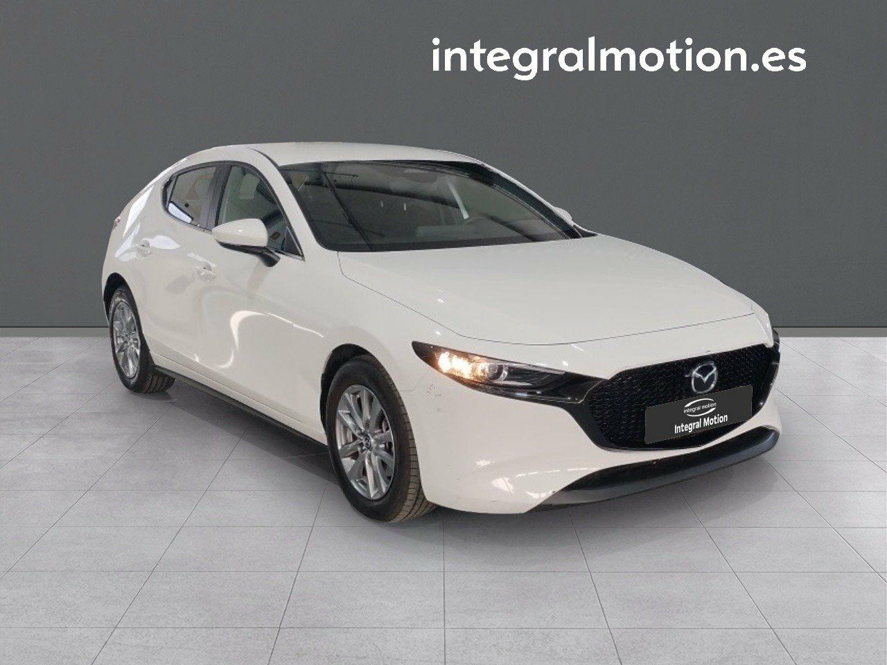 Mazda 3 2.5L E-SKY G MHEV 103kW Prime-line