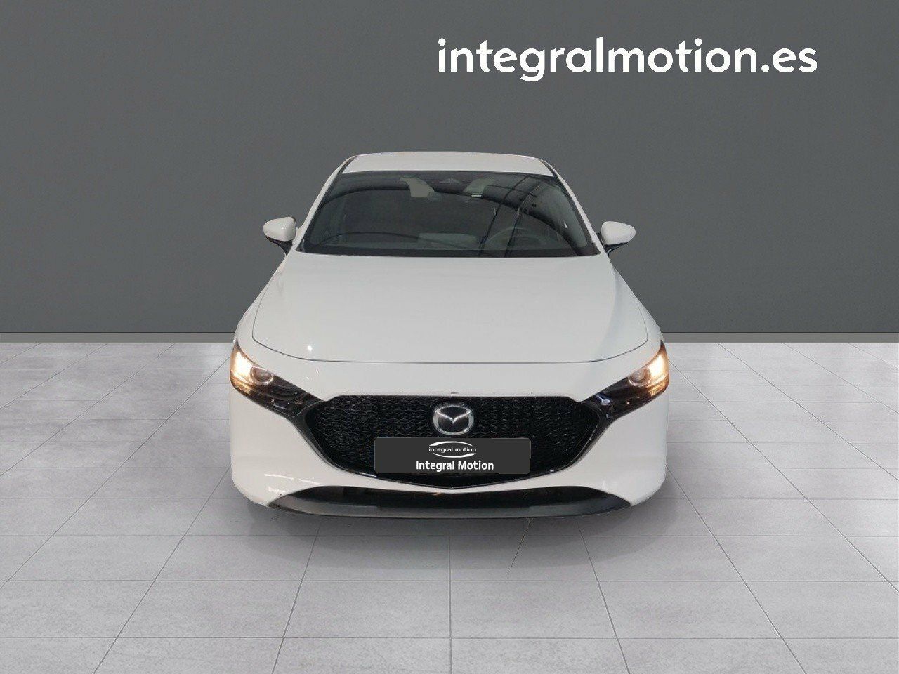 Mazda 3 2.5L E-SKY G MHEV 103kW Prime-line