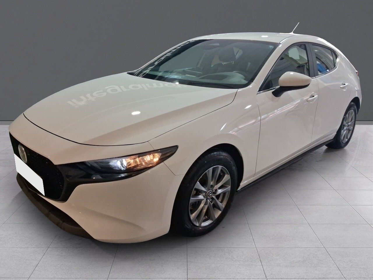 Mazda 3 2.5L E-SKY G MHEV 103kW Prime-line