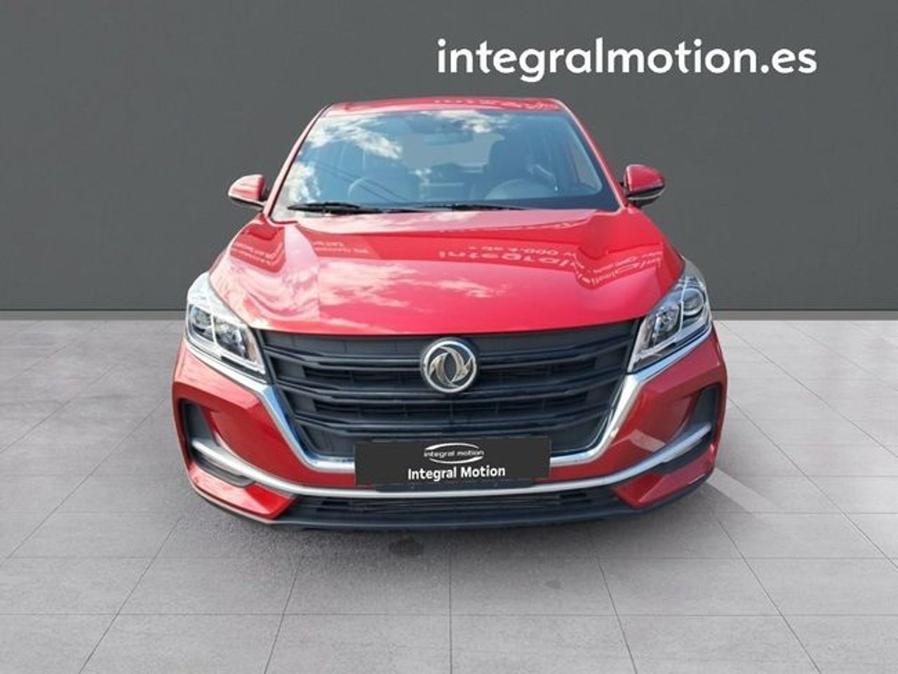 DFSK 500 1.5 T Luxury