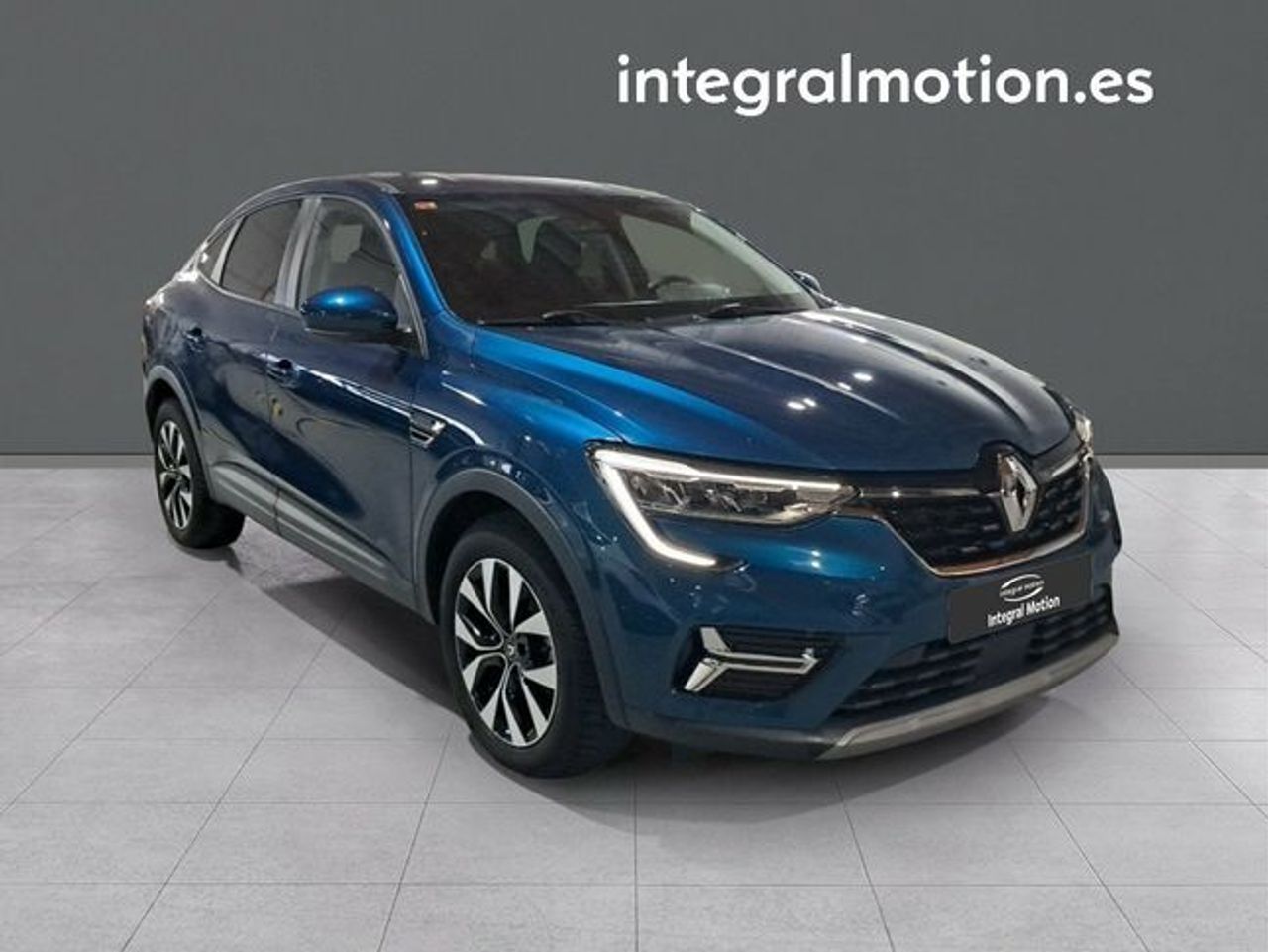Renault Arkana Equilibre TCe 103kW(140CV) EDC mild hyb