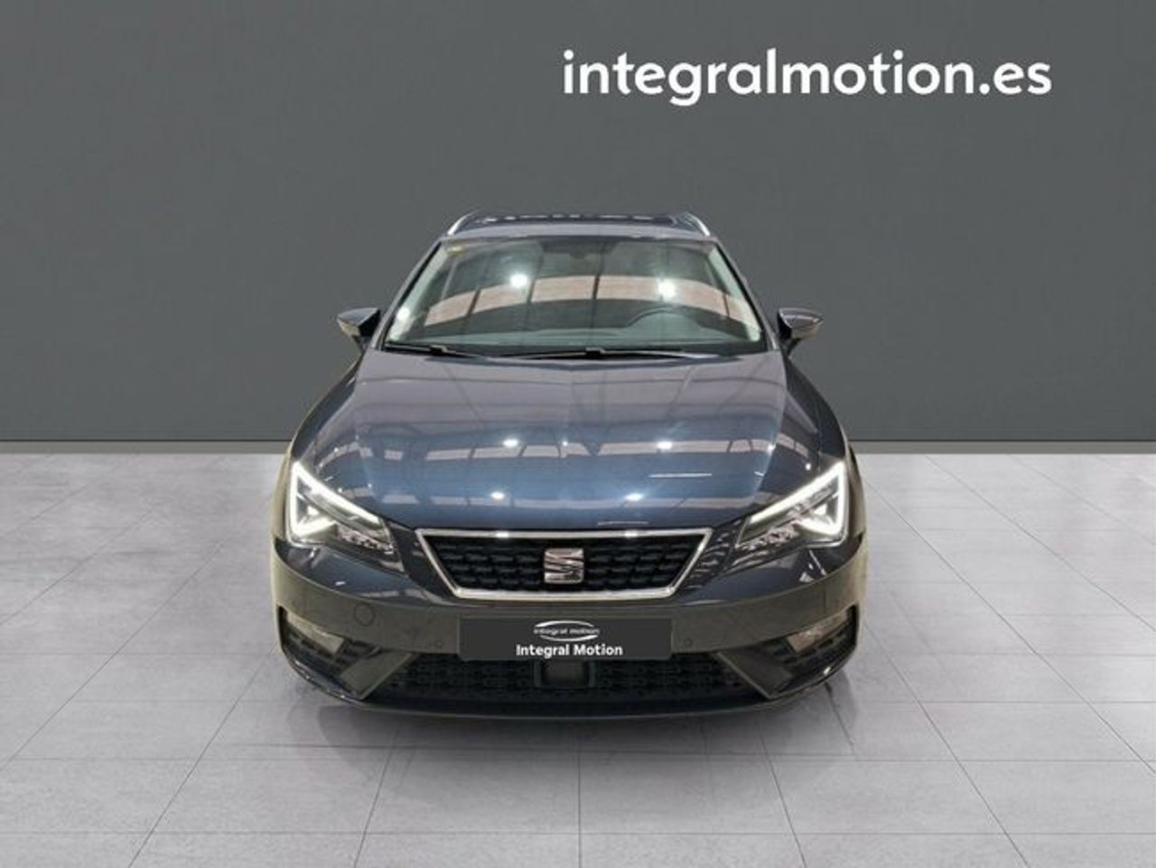 Seat Leon ST 1.5 TGI 130 Move DSG 5d