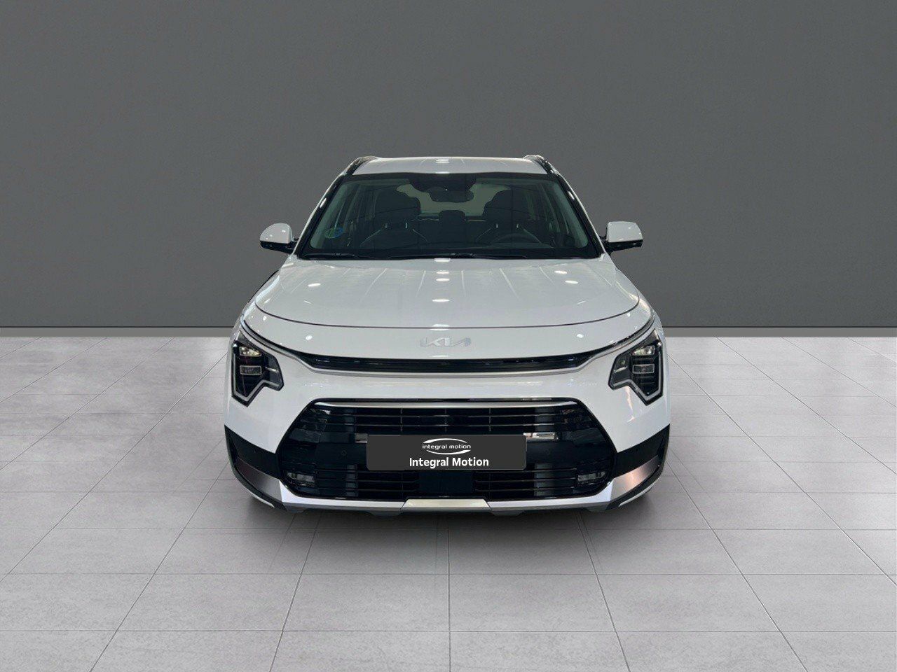 Kia Niro 1.6 GDi HEV 104kW (141CV) Drive