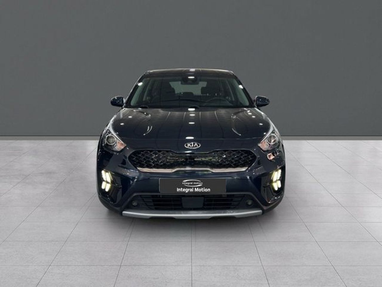 Kia Niro 1.6 GDi HEV 104kW (141CV) Drive