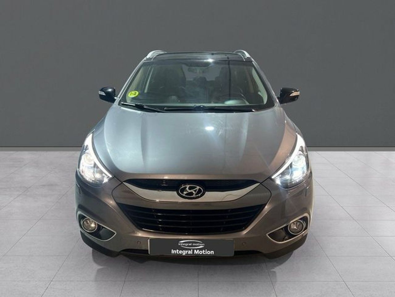 Hyundai ix35 2.0 CRDi 184cv Style S Auto 4x4