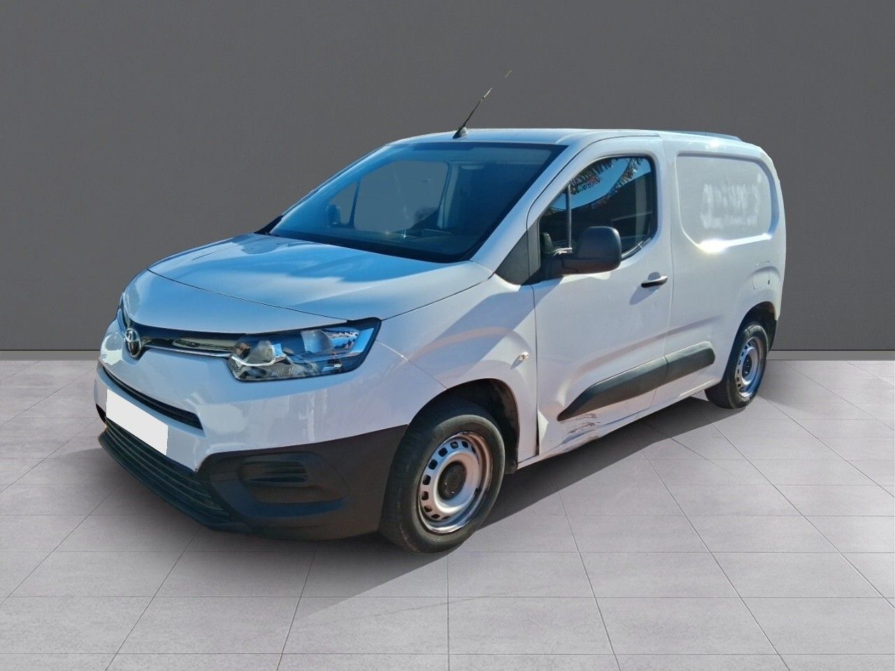 Toyota Proace City 1.5D 75KW (100CV) GX 650KG MEDIA