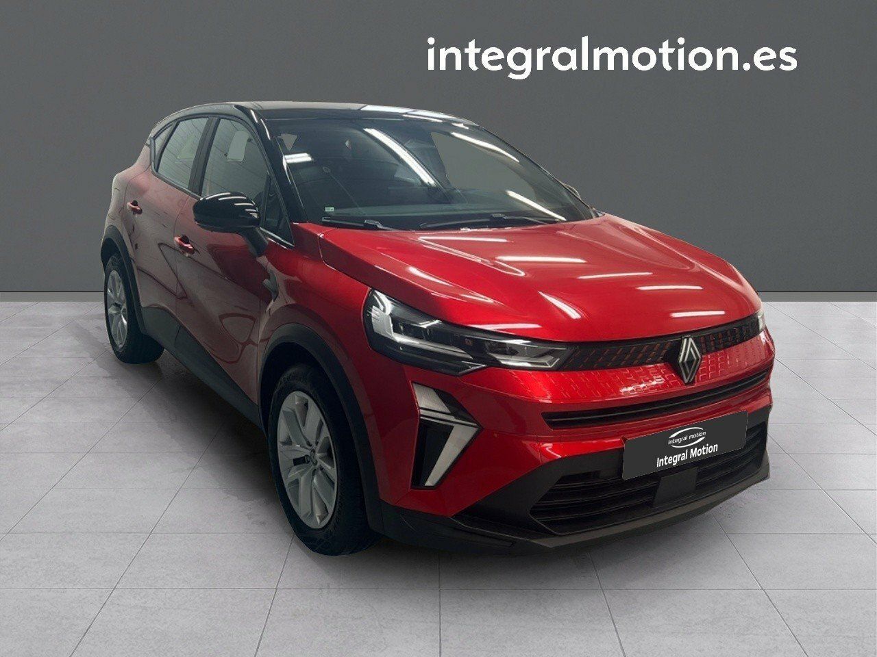 Renault Captur evolution TCe 74 kW (100CV) GLP