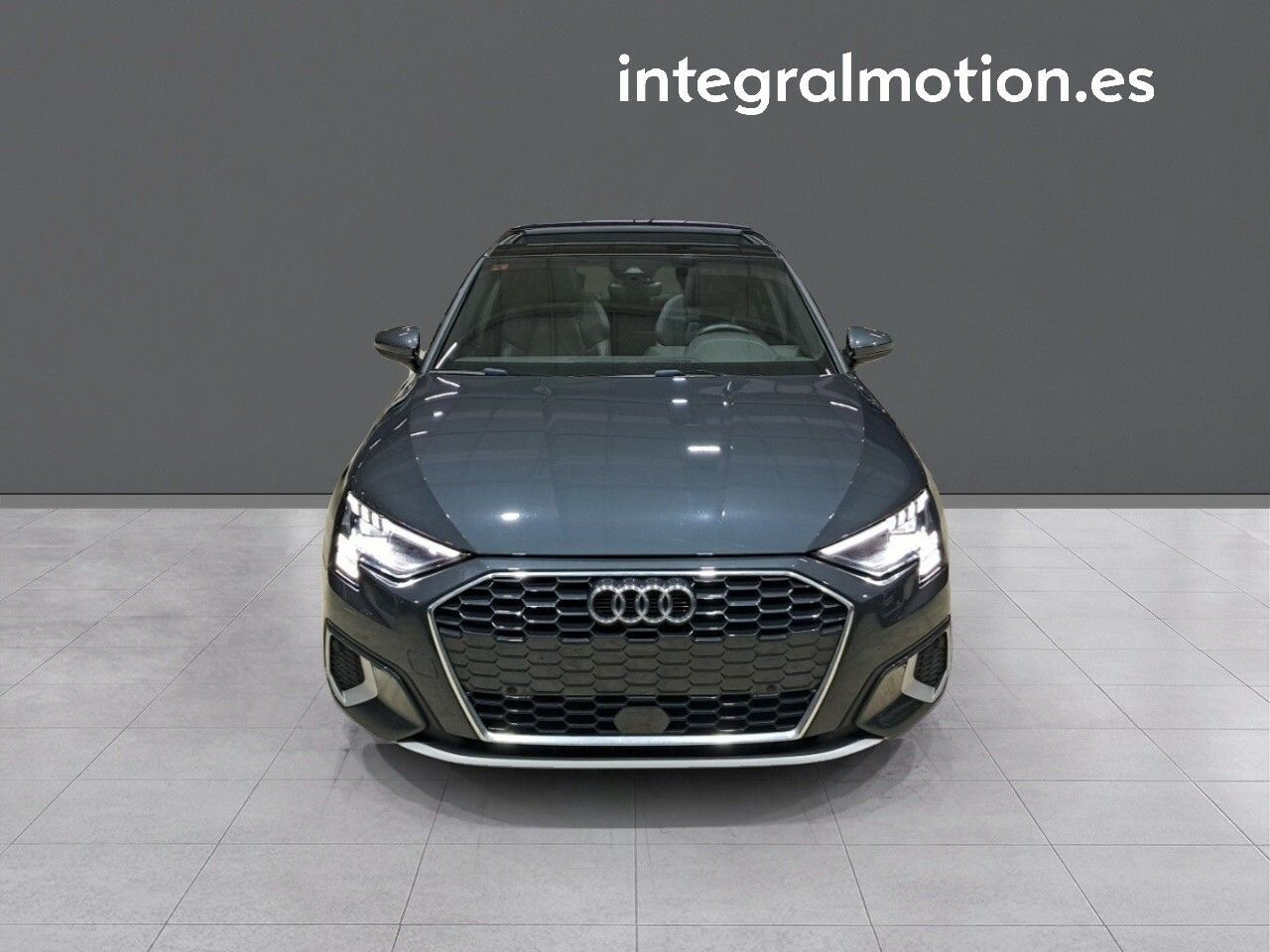 Audi A3 Sedan 30 TDI 85kW (116CV)