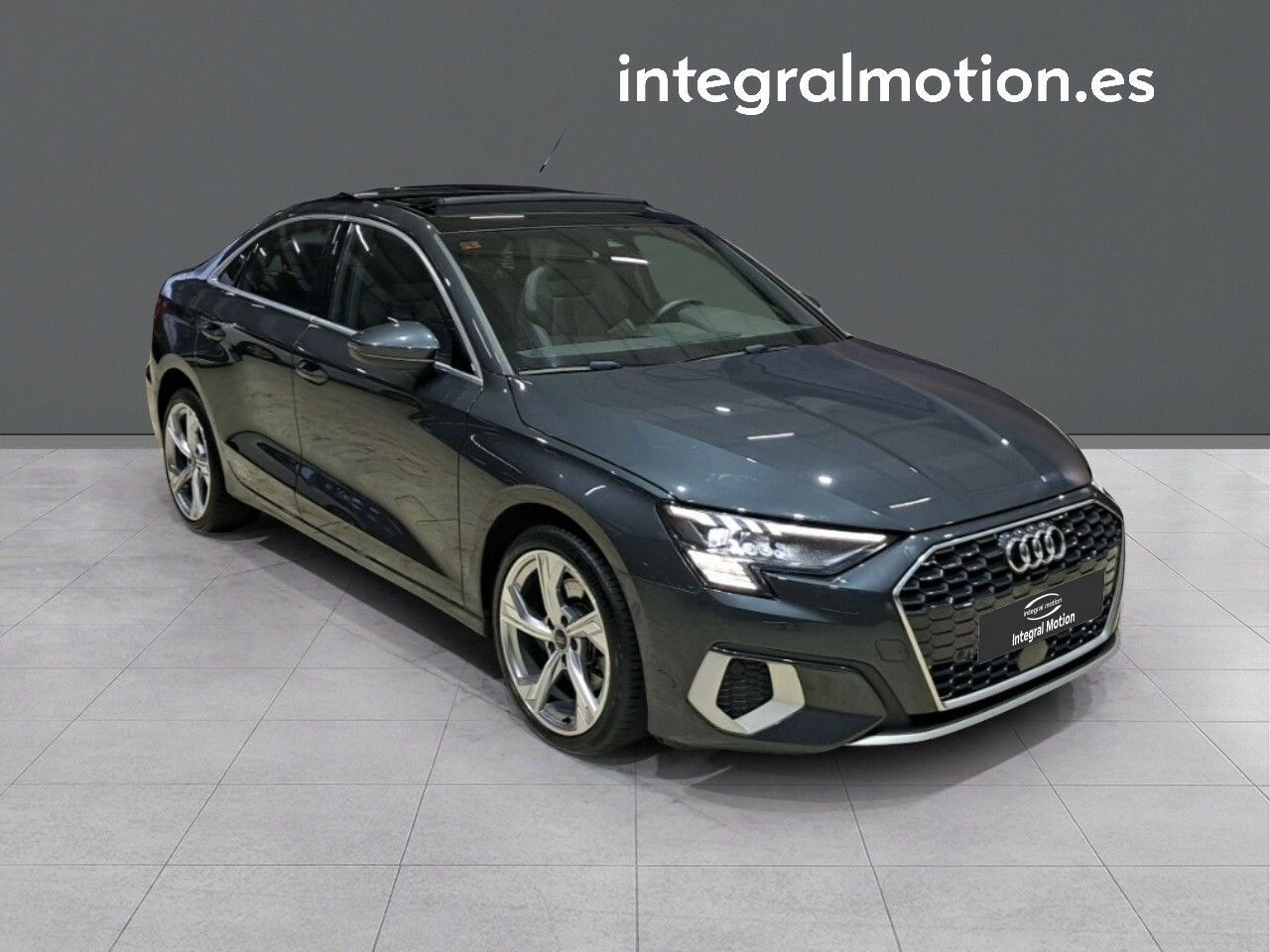 Audi A3 Sedan 30 TDI 85kW (116CV)