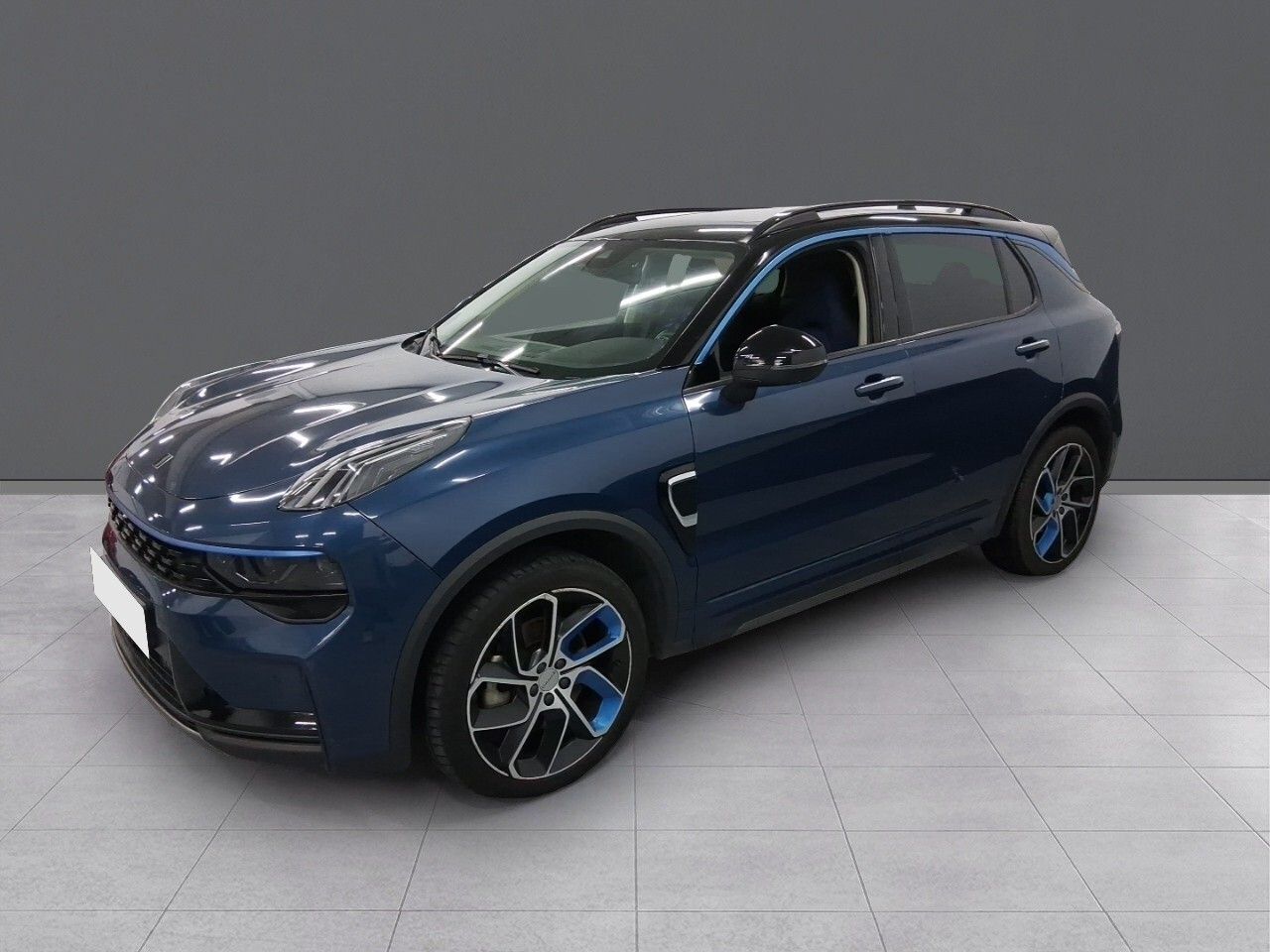 Lynk & Co 01 1.5 PHEV