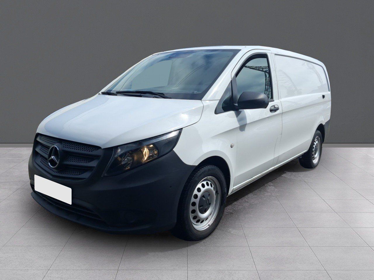 Mercedes Vito 119 CDI 6T Base RWD Largo 190CV