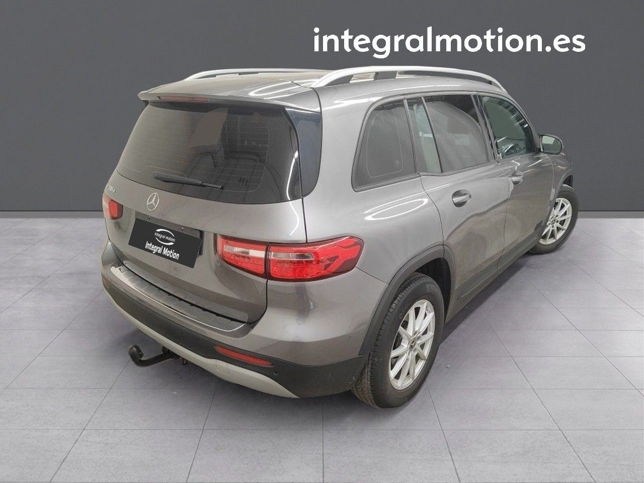 Mercedes Clase GLB 180d Business Solution