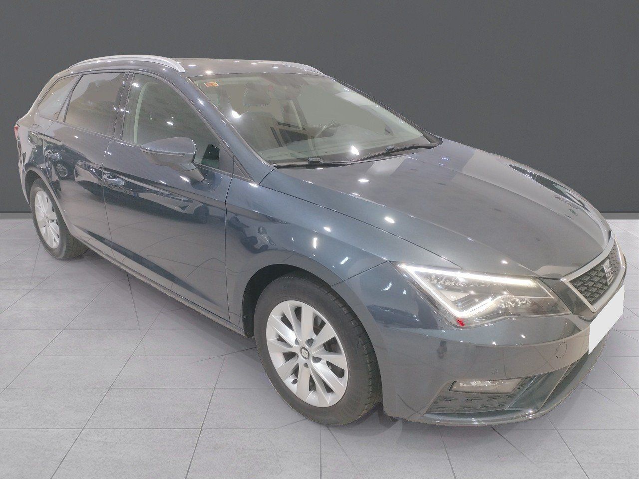 Seat Leon ST 1.5 TGI 130