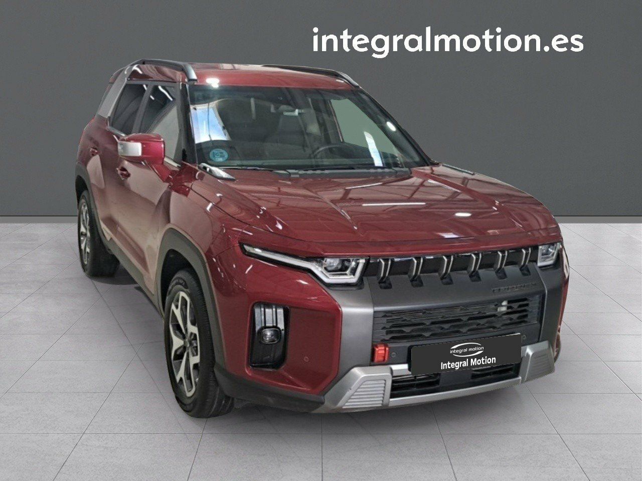 KGM Torres G15 Life Aut.