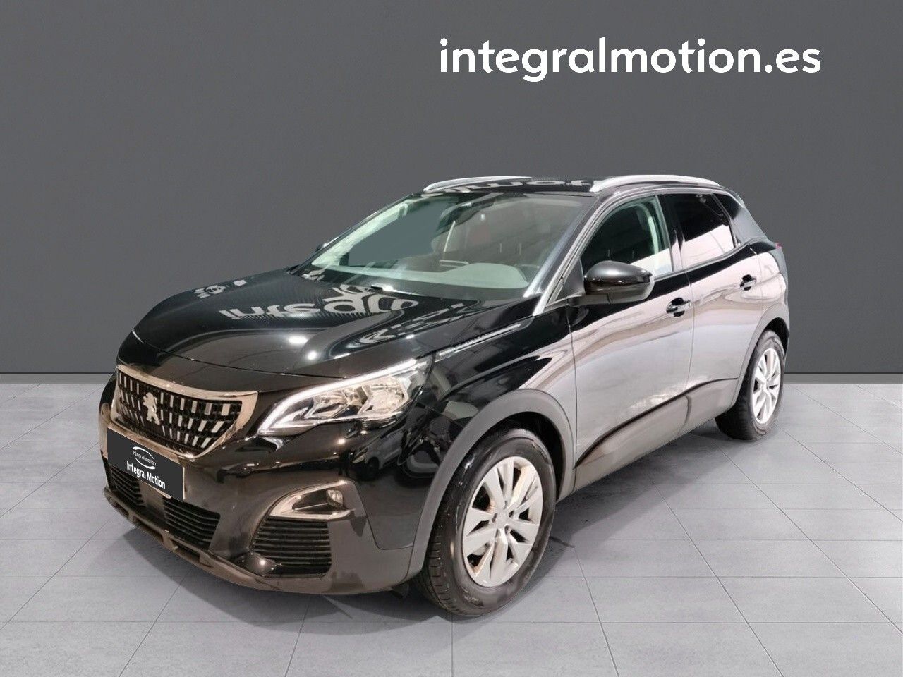 Brugt Peugeot 3008 