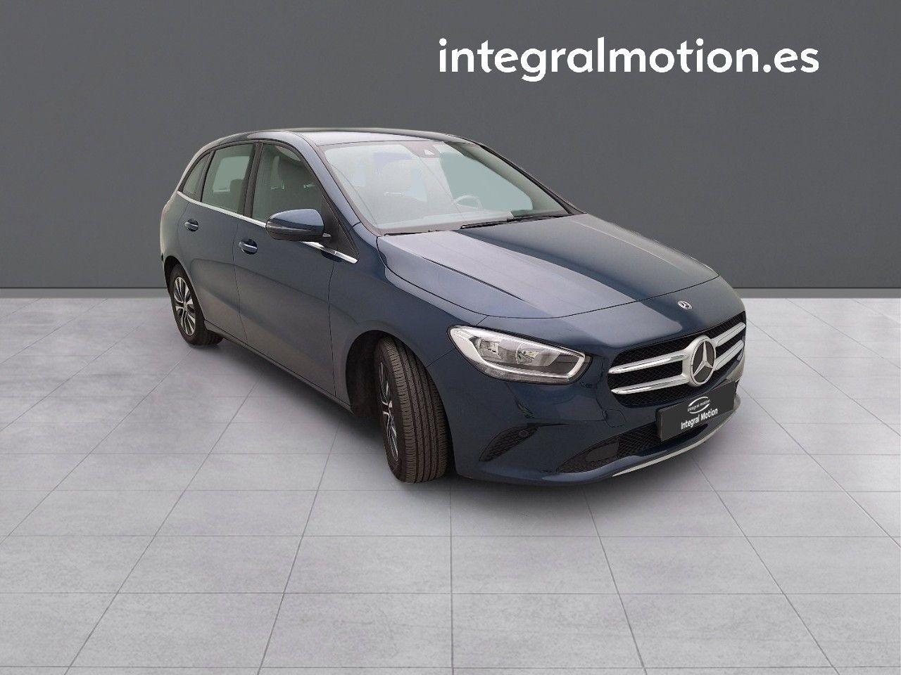 Brugt Mercedes Benz B-Class 