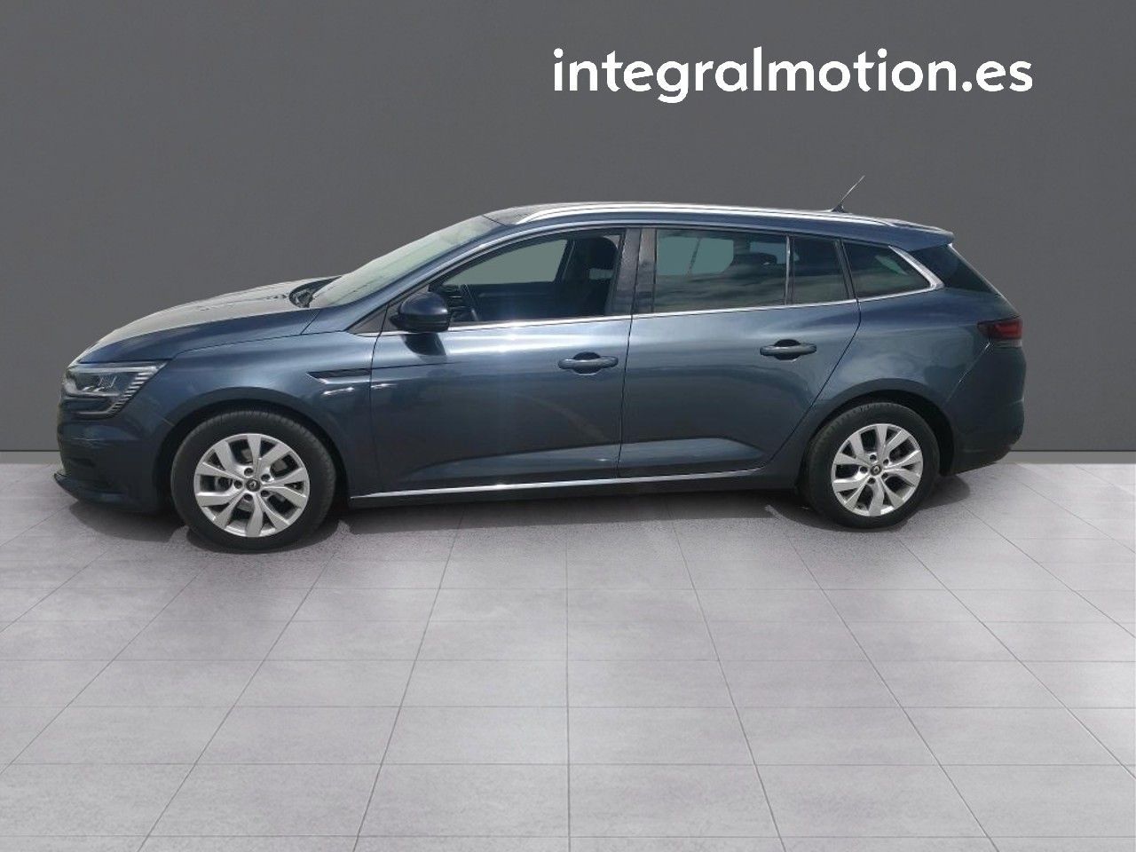 Renault Megane S.T. Intens Blue dCi 85 kW (115CV)